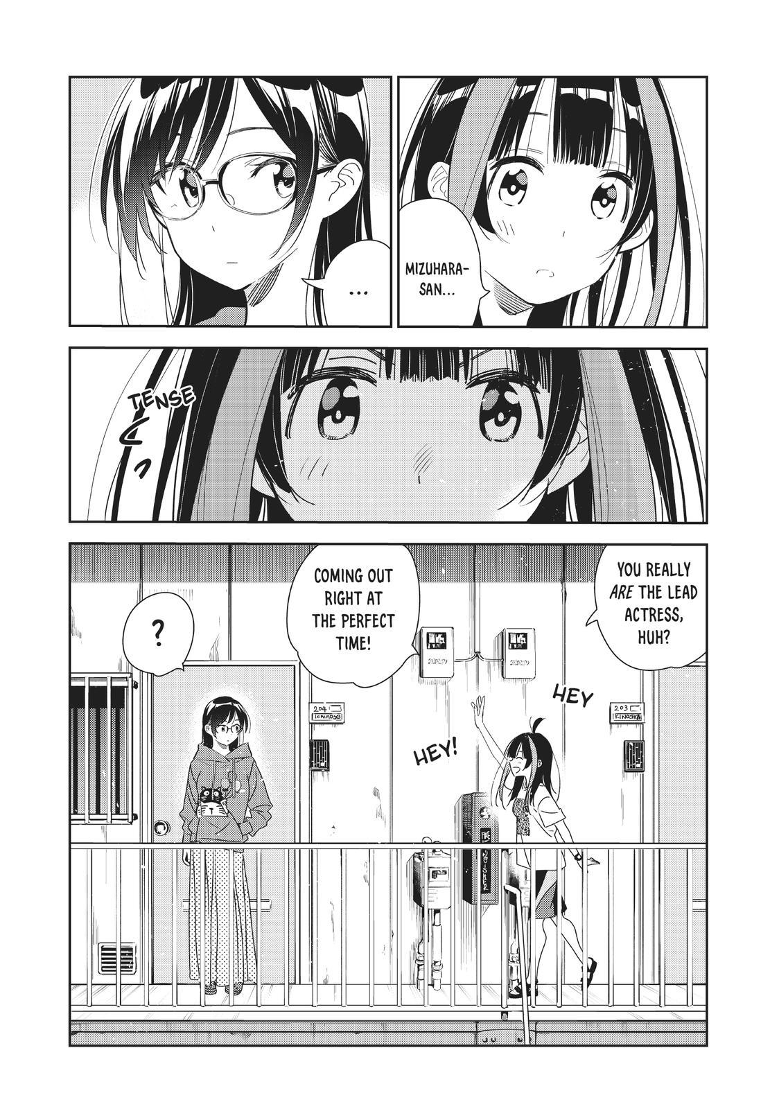 Rent-A-Girlfriend Chapter 165 - Page 20