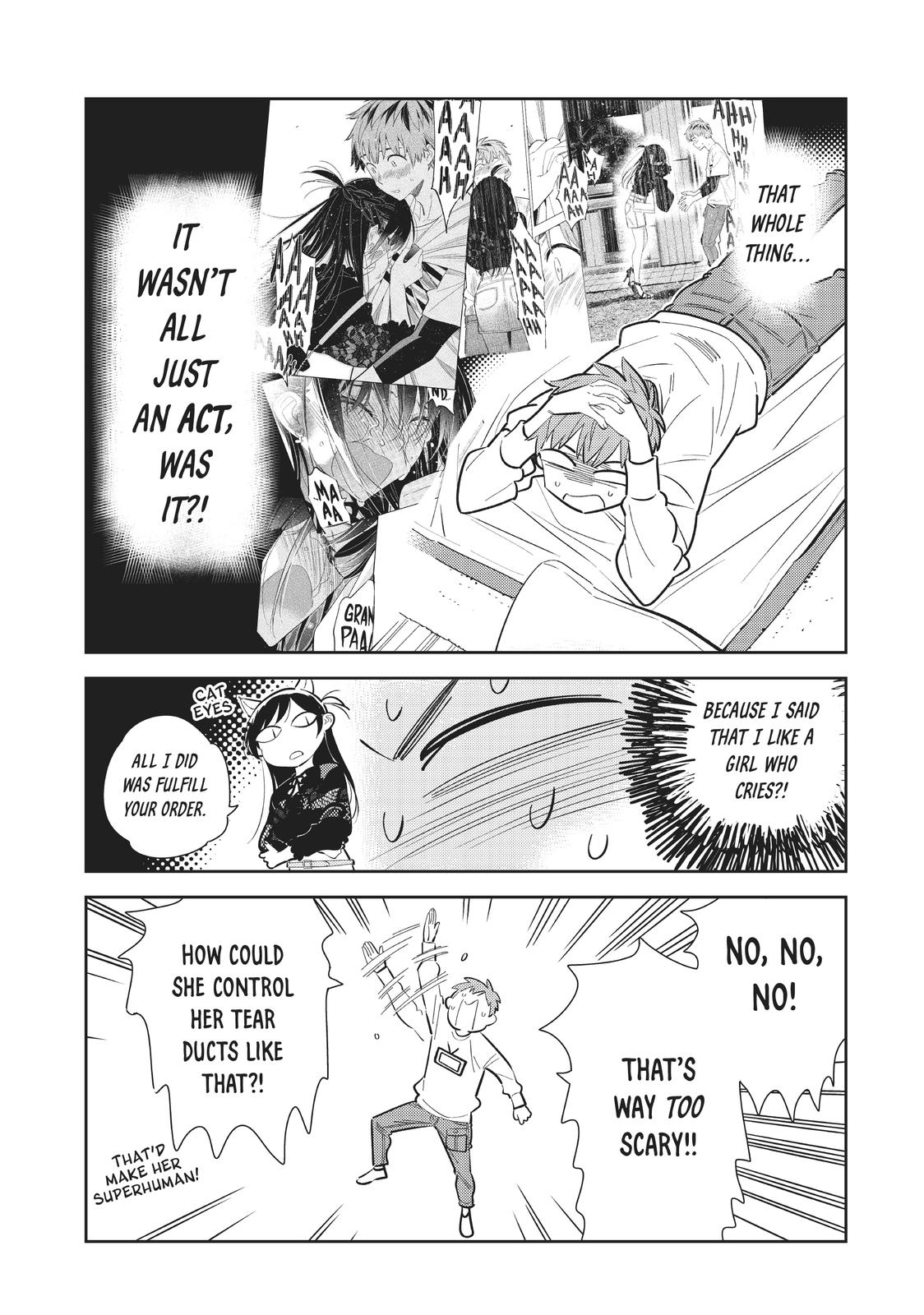 Rent-A-Girlfriend Chapter 166 - Page 14