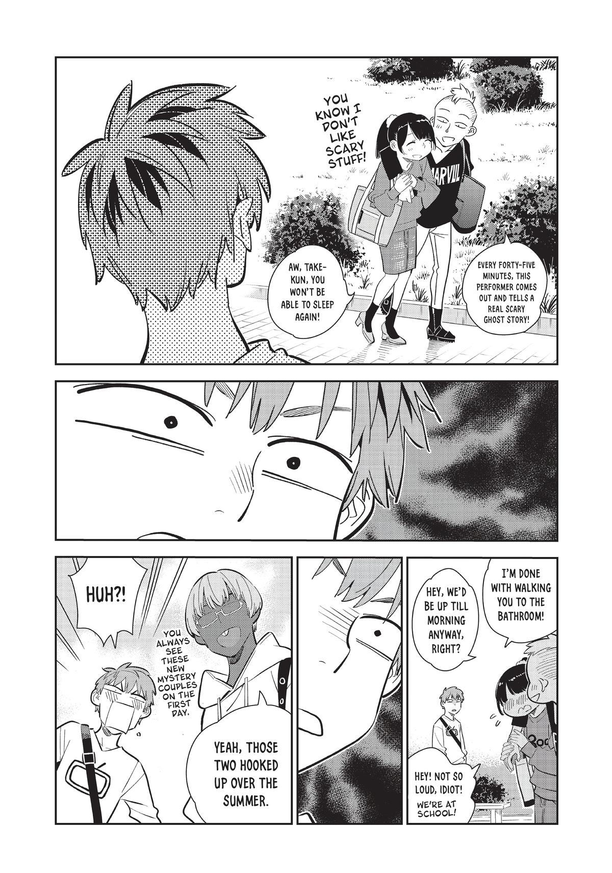 Rent-A-Girlfriend Chapter 168 - Page 4
