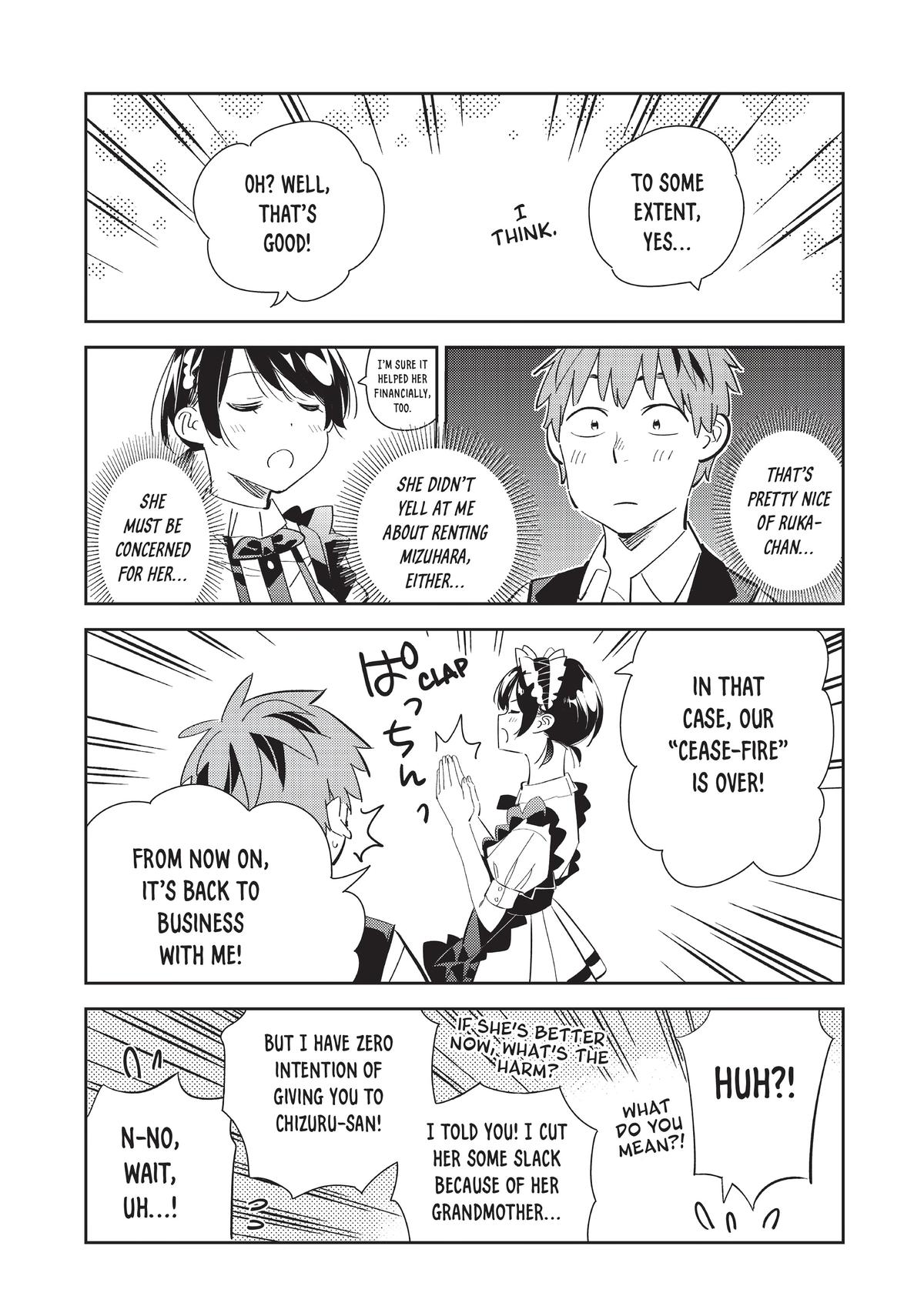 Rent-A-Girlfriend Chapter 168 - Page 13