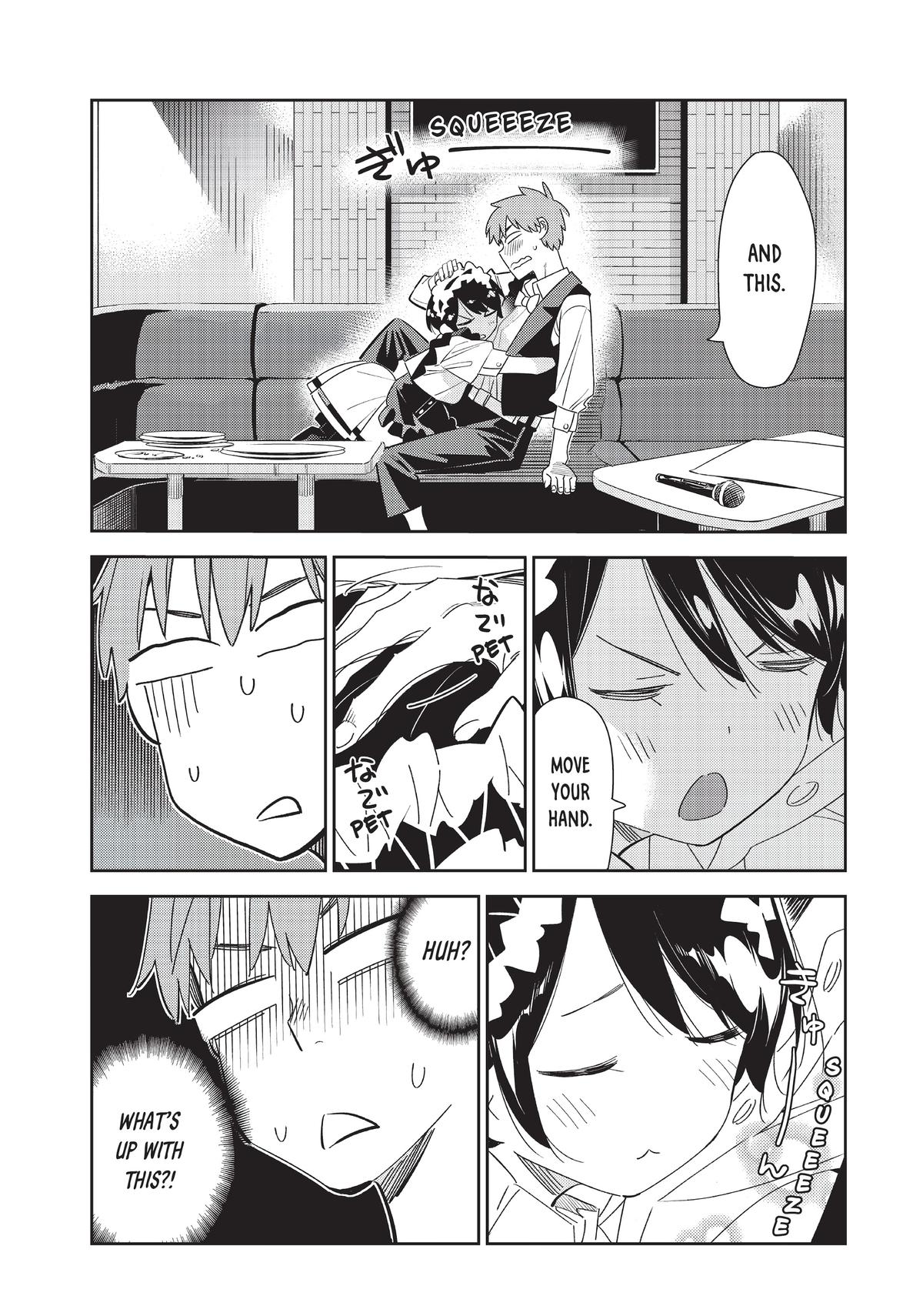Rent-A-Girlfriend Chapter 169 - Page 4