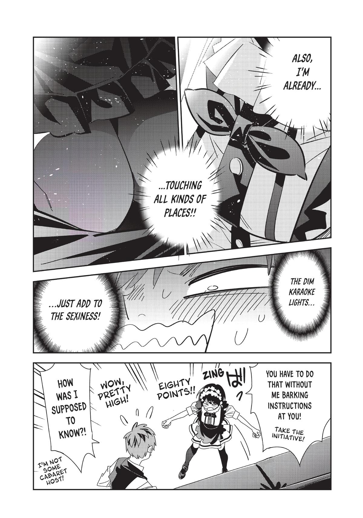 Rent-A-Girlfriend Chapter 169 - Page 5