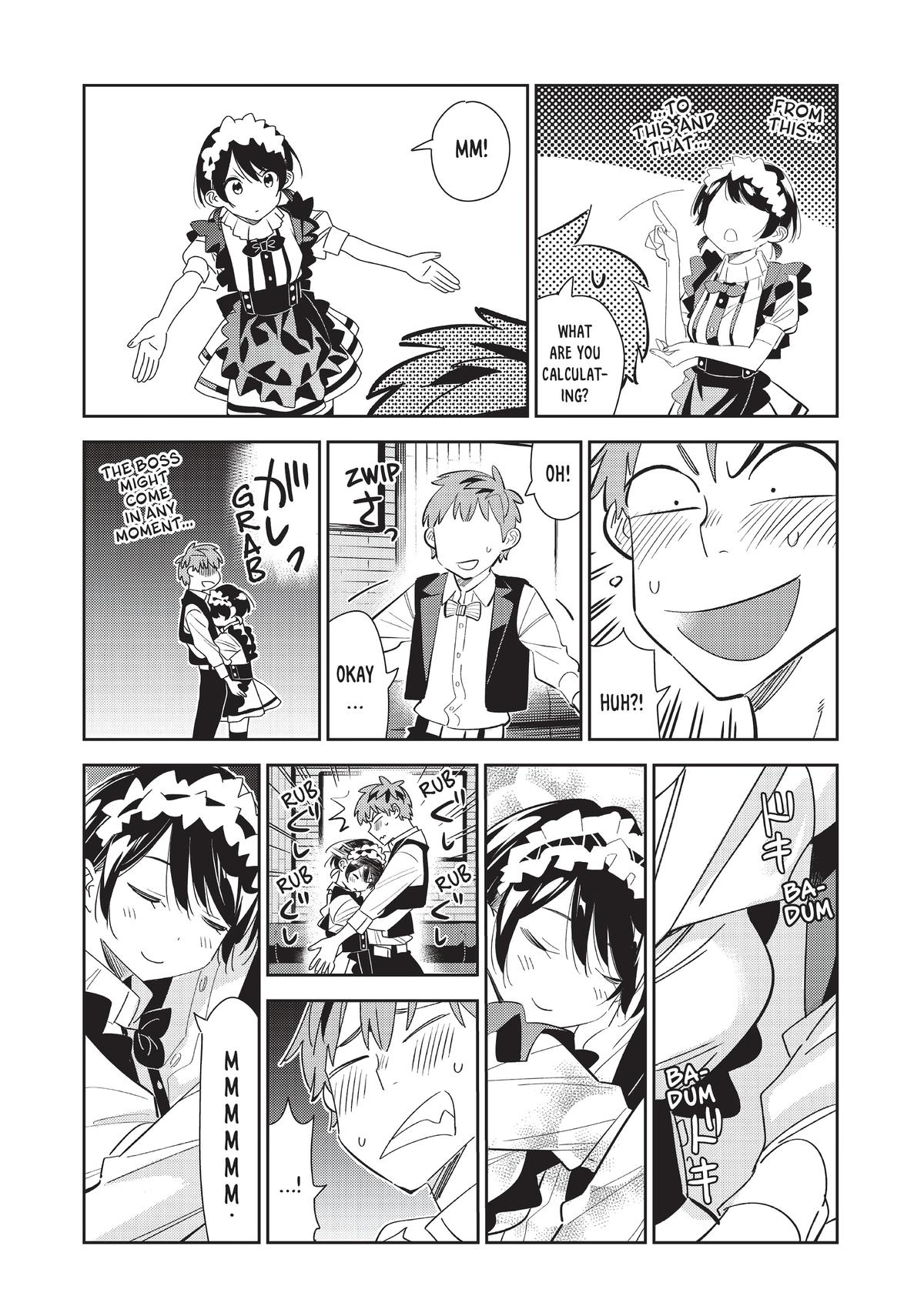 Rent-A-Girlfriend Chapter 169 - Page 7