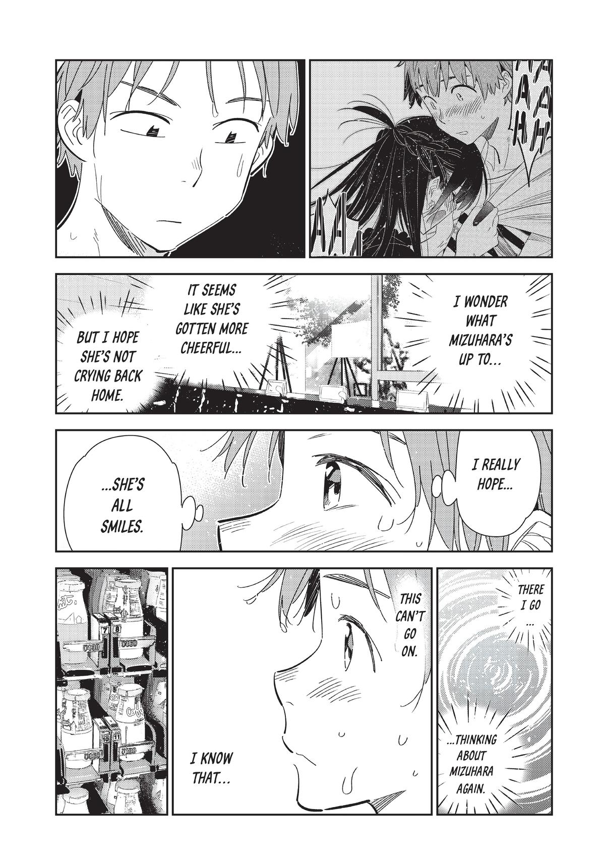 Rent-A-Girlfriend Chapter 169 - Page 10
