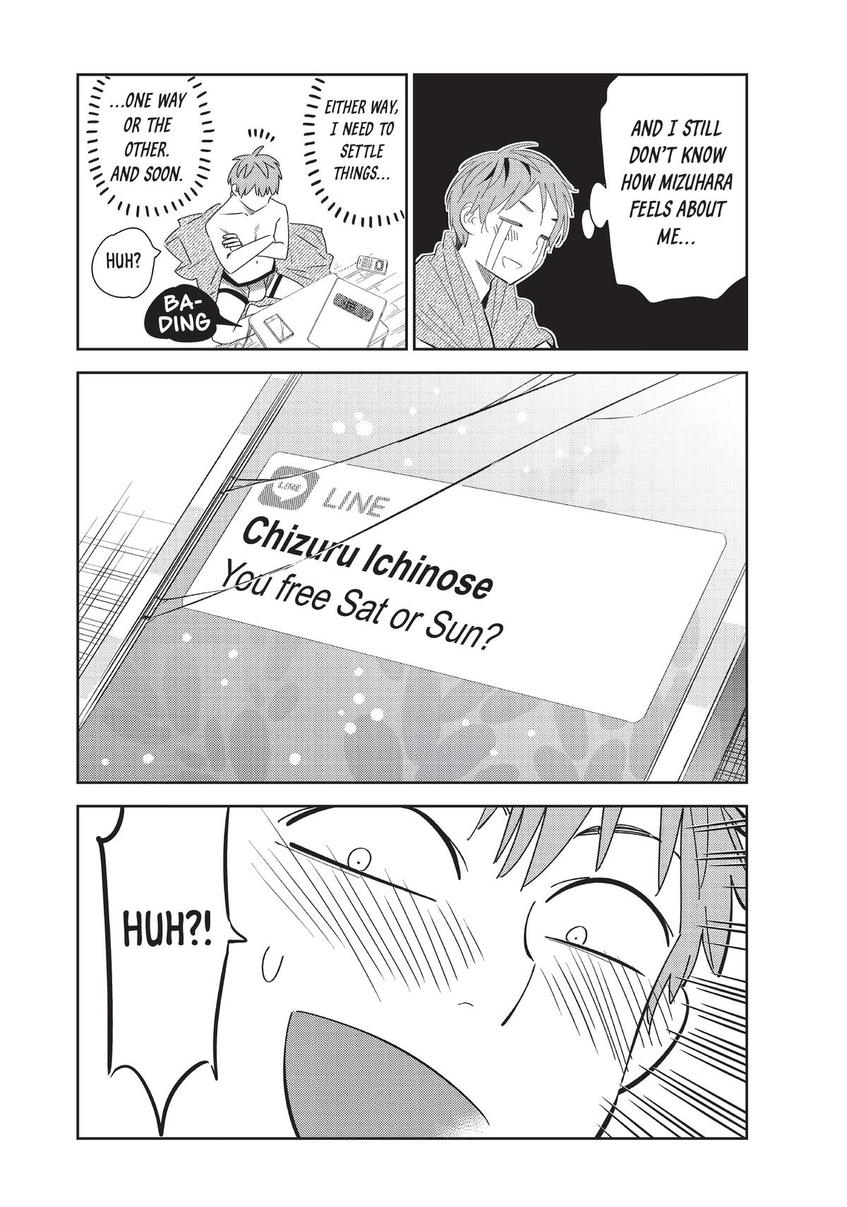 Rent-A-Girlfriend Chapter 169 - Page 19