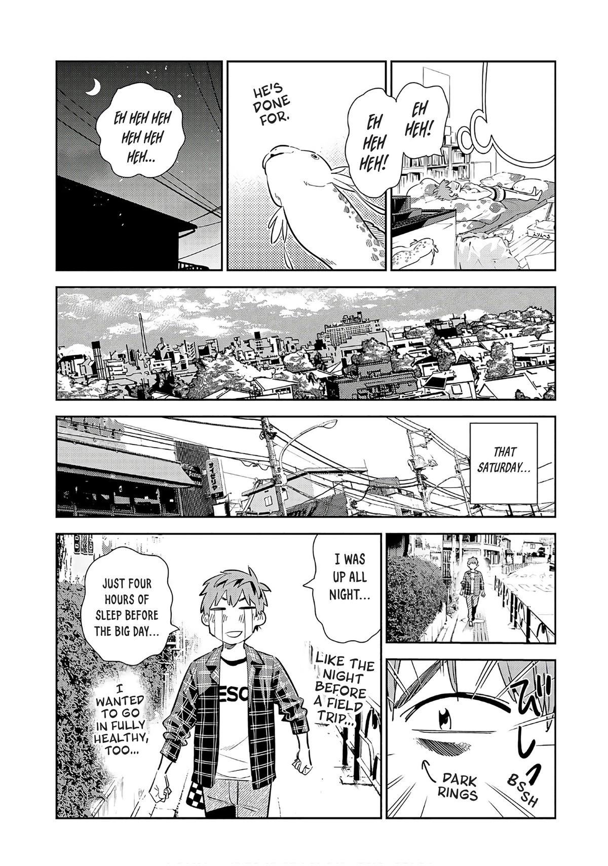 Rent-A-Girlfriend Chapter 170 - Page 10