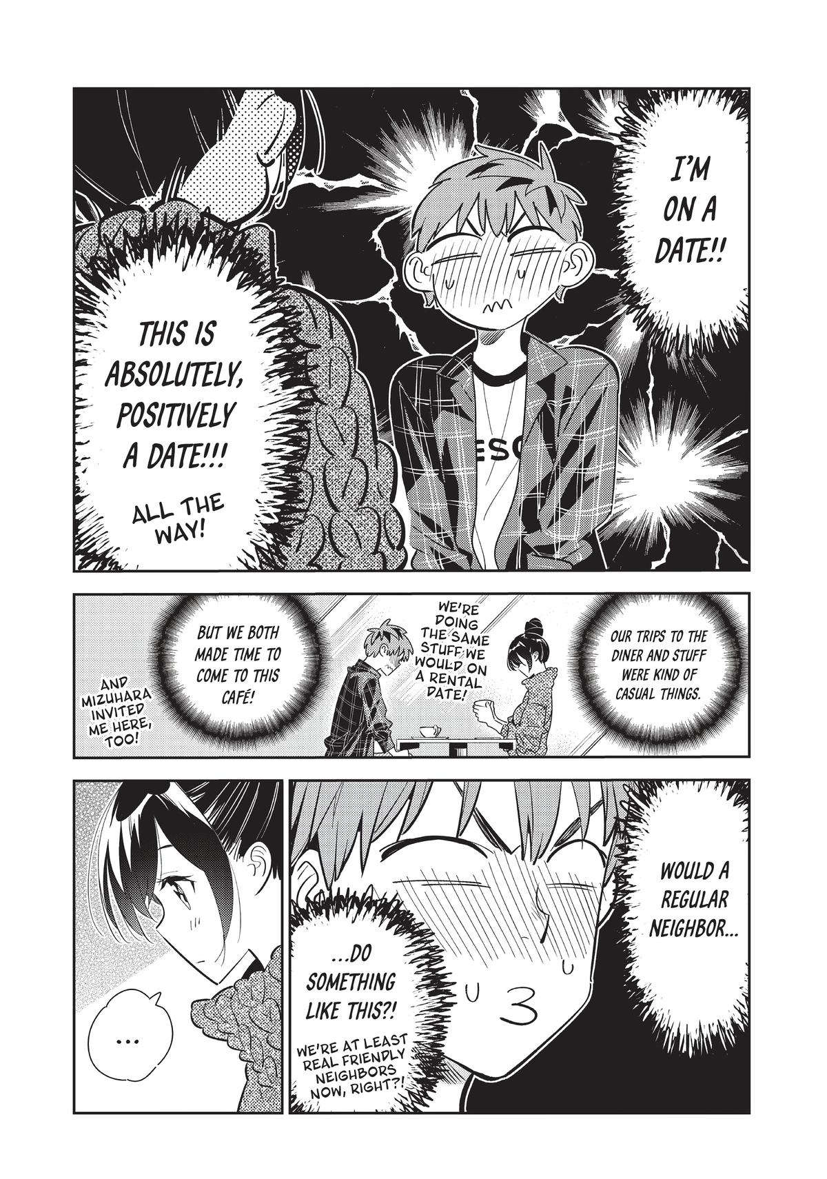 Rent-A-Girlfriend Chapter 171 - Page 3
