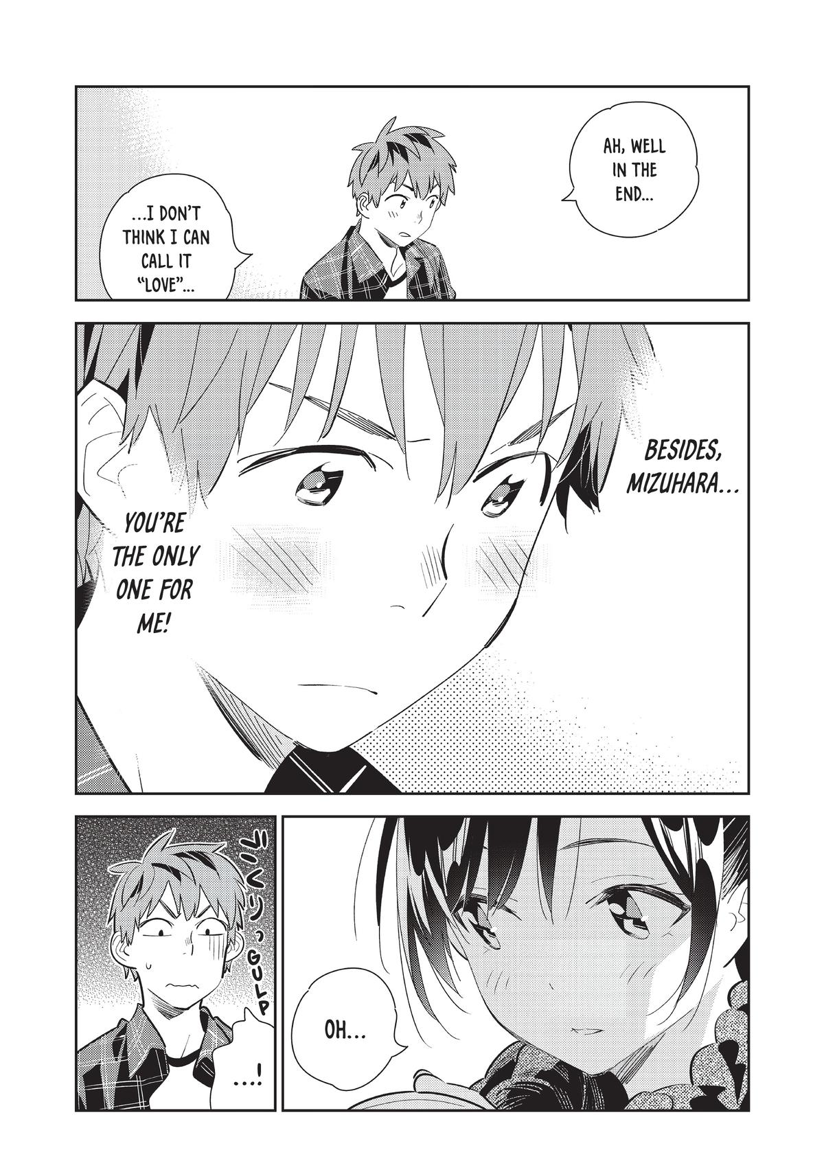 Rent-A-Girlfriend Chapter 171 - Page 5