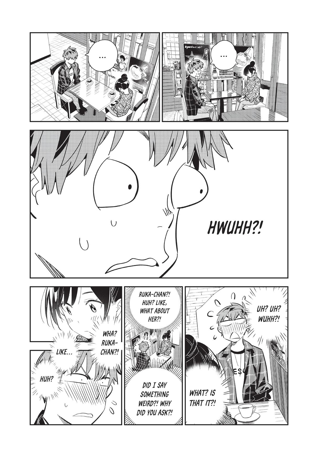 Rent-A-Girlfriend Chapter 171 - Page 6