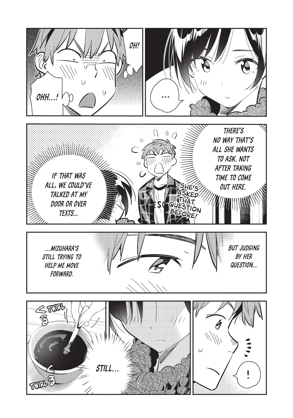 Rent-A-Girlfriend Chapter 171 - Page 7