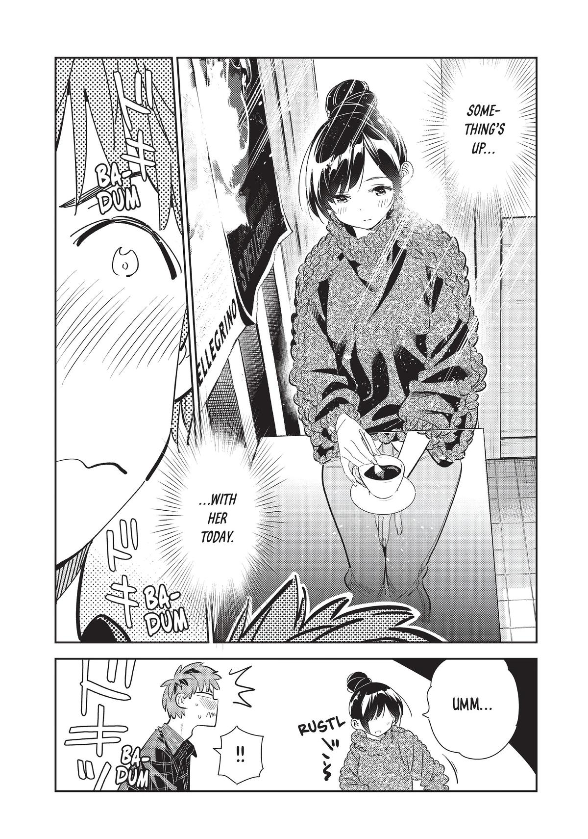 Rent-A-Girlfriend Chapter 171 - Page 8