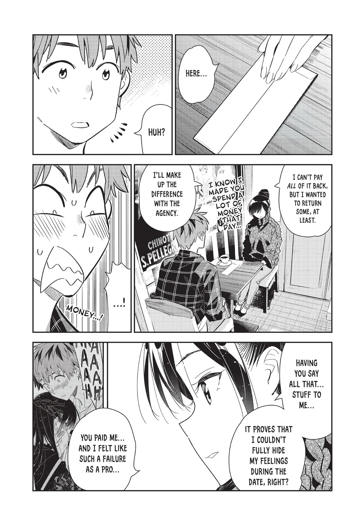 Rent-A-Girlfriend Chapter 171 - Page 9