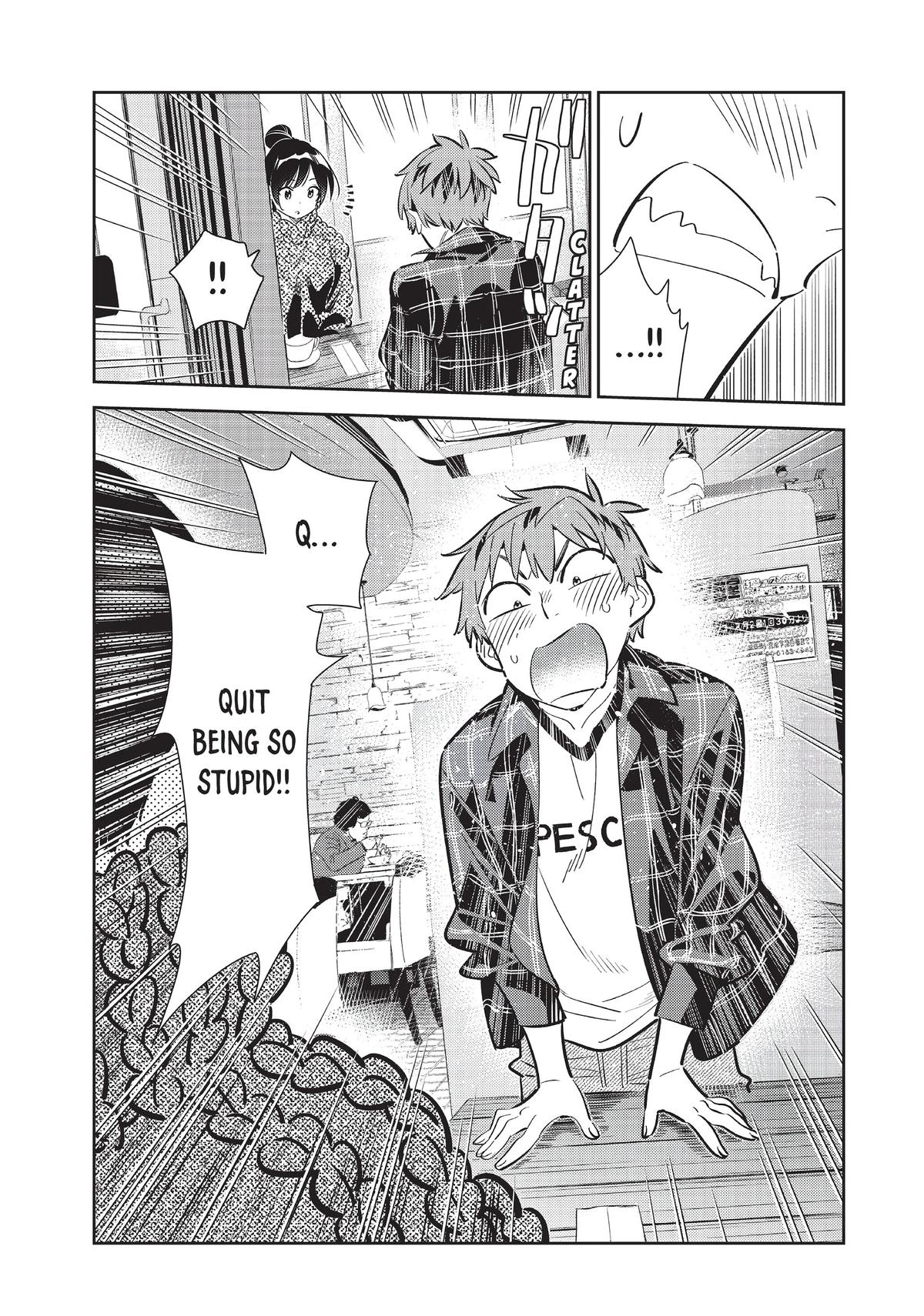 Rent-A-Girlfriend Chapter 171 - Page 10