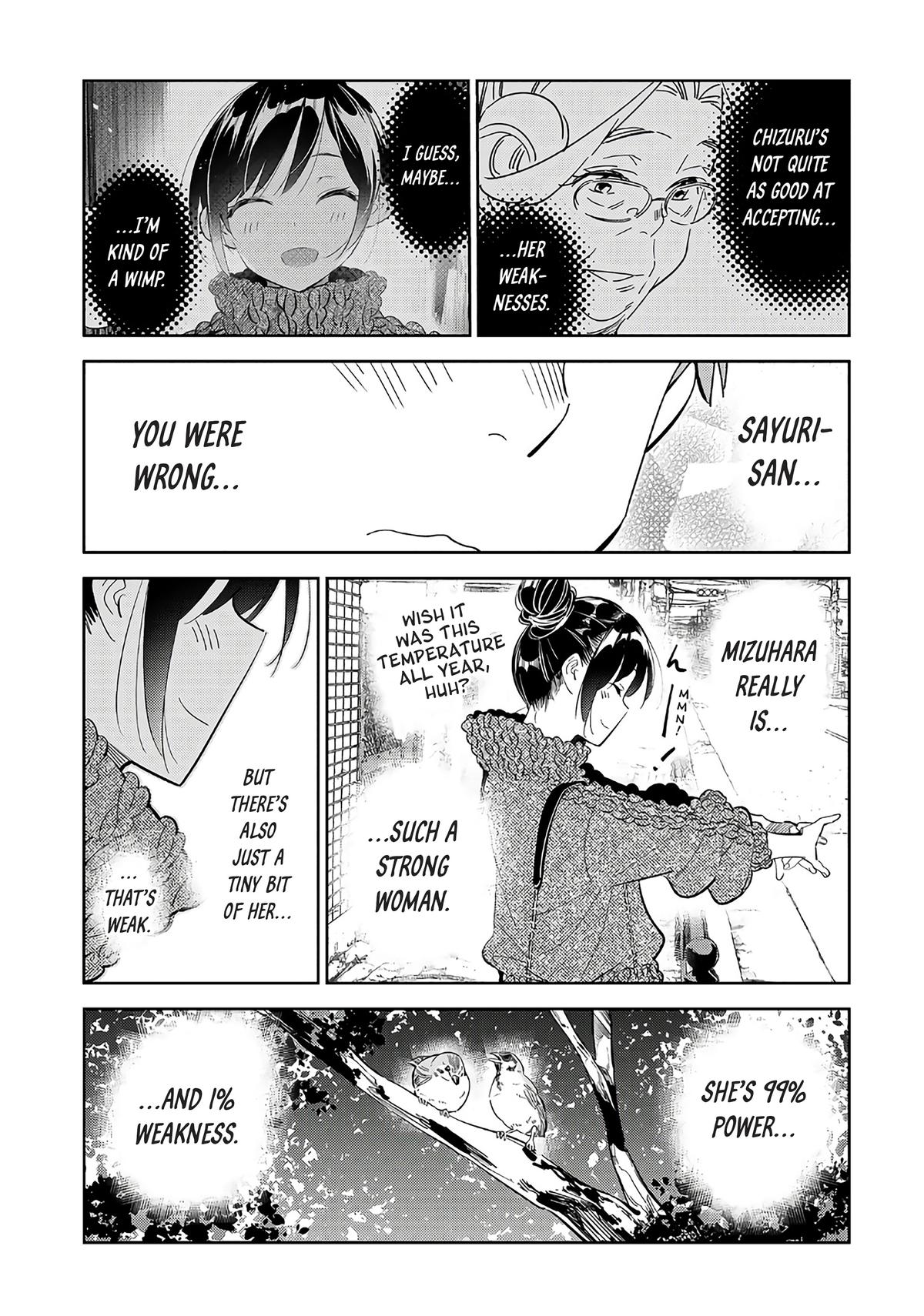 Rent-A-Girlfriend Chapter 171 - Page 15