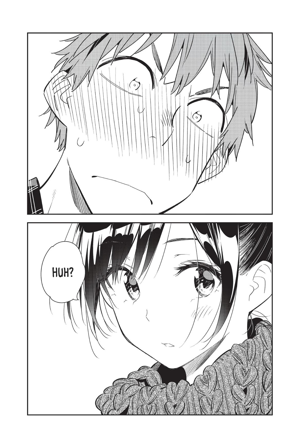 Rent-A-Girlfriend Chapter 171 - Page 18
