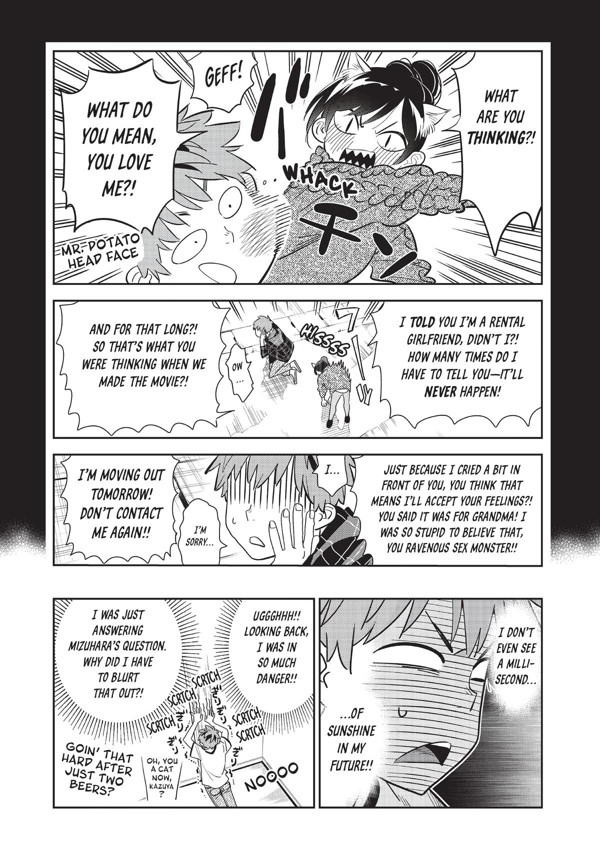 Rent-A-Girlfriend Chapter 175 - Page 4