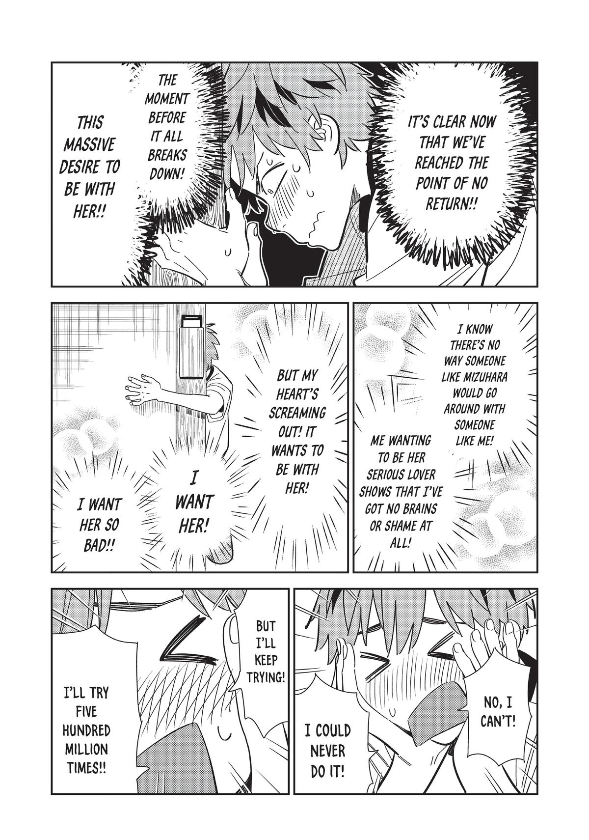 Rent-A-Girlfriend Chapter 175 - Page 5