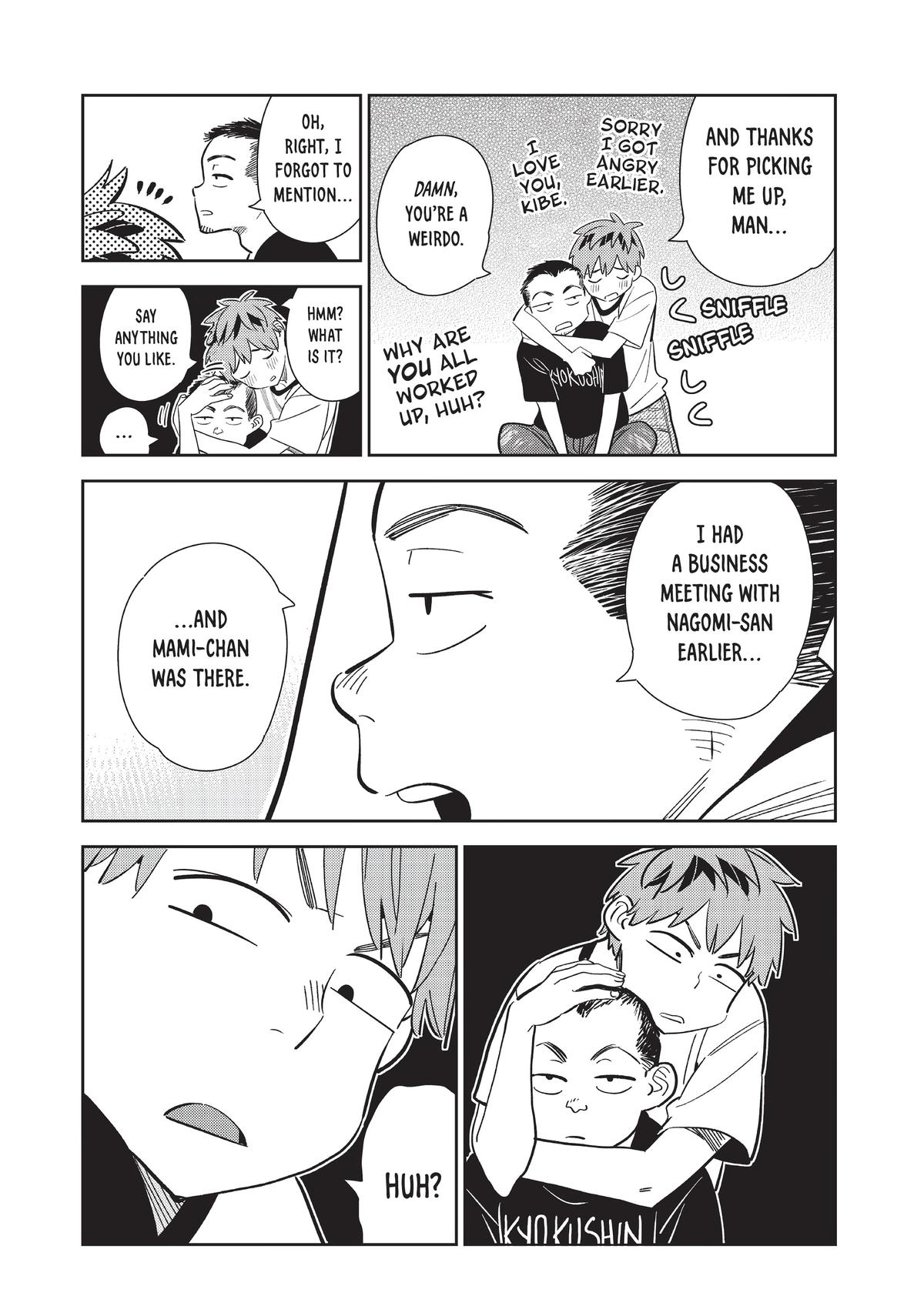 Rent-A-Girlfriend Chapter 175 - Page 6