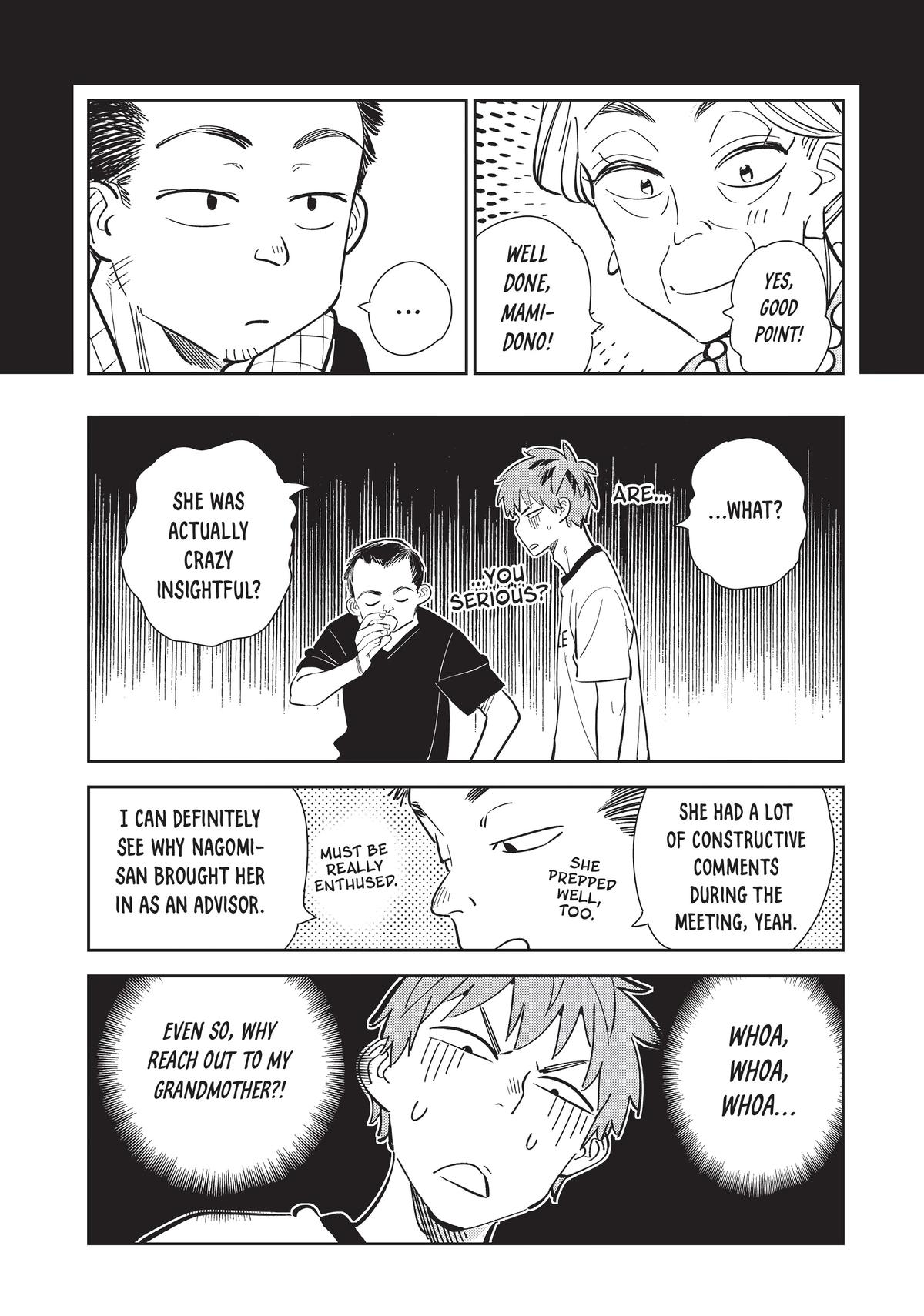 Rent-A-Girlfriend Chapter 175 - Page 9