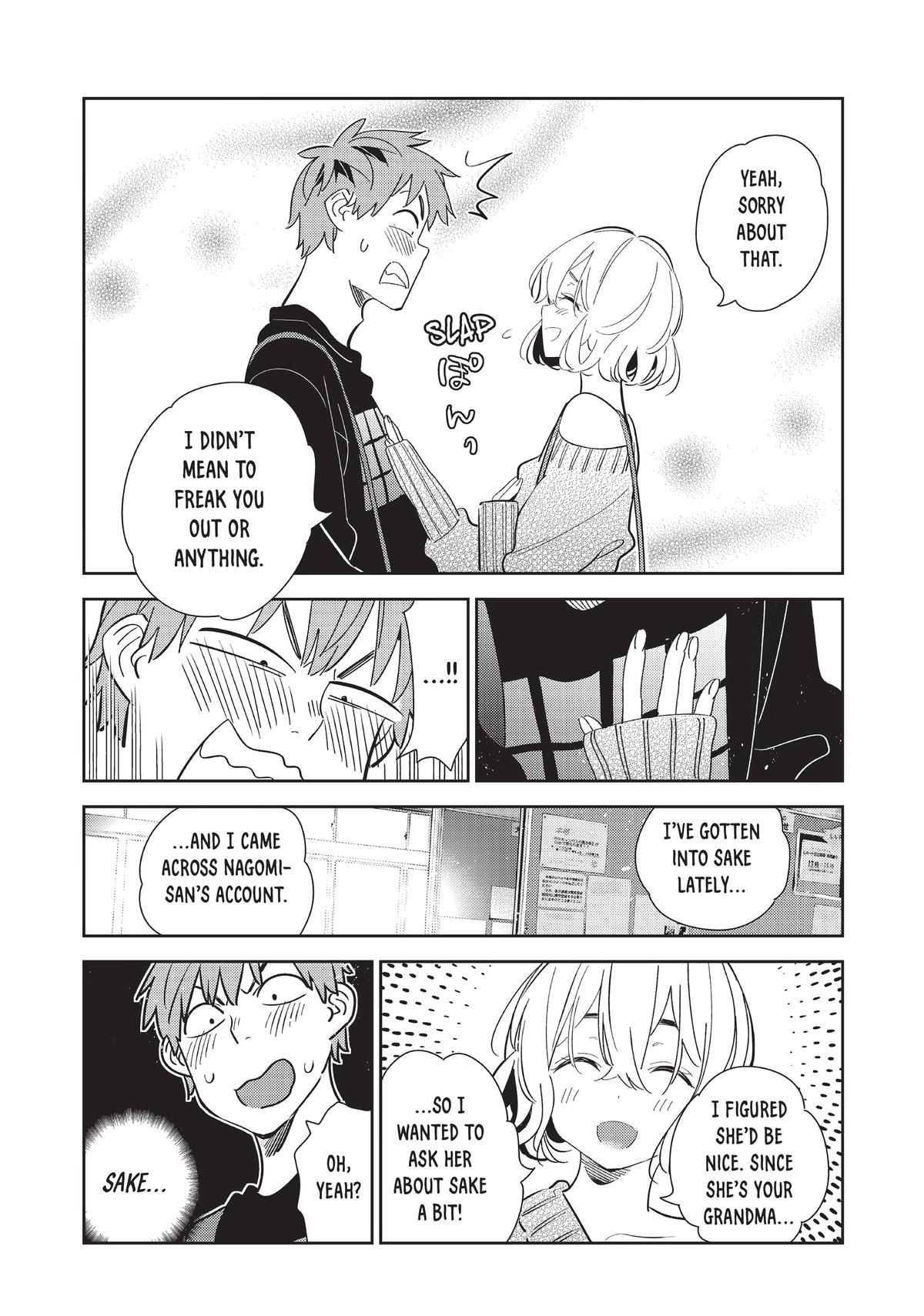 Rent-A-Girlfriend Chapter 175 - Page 13