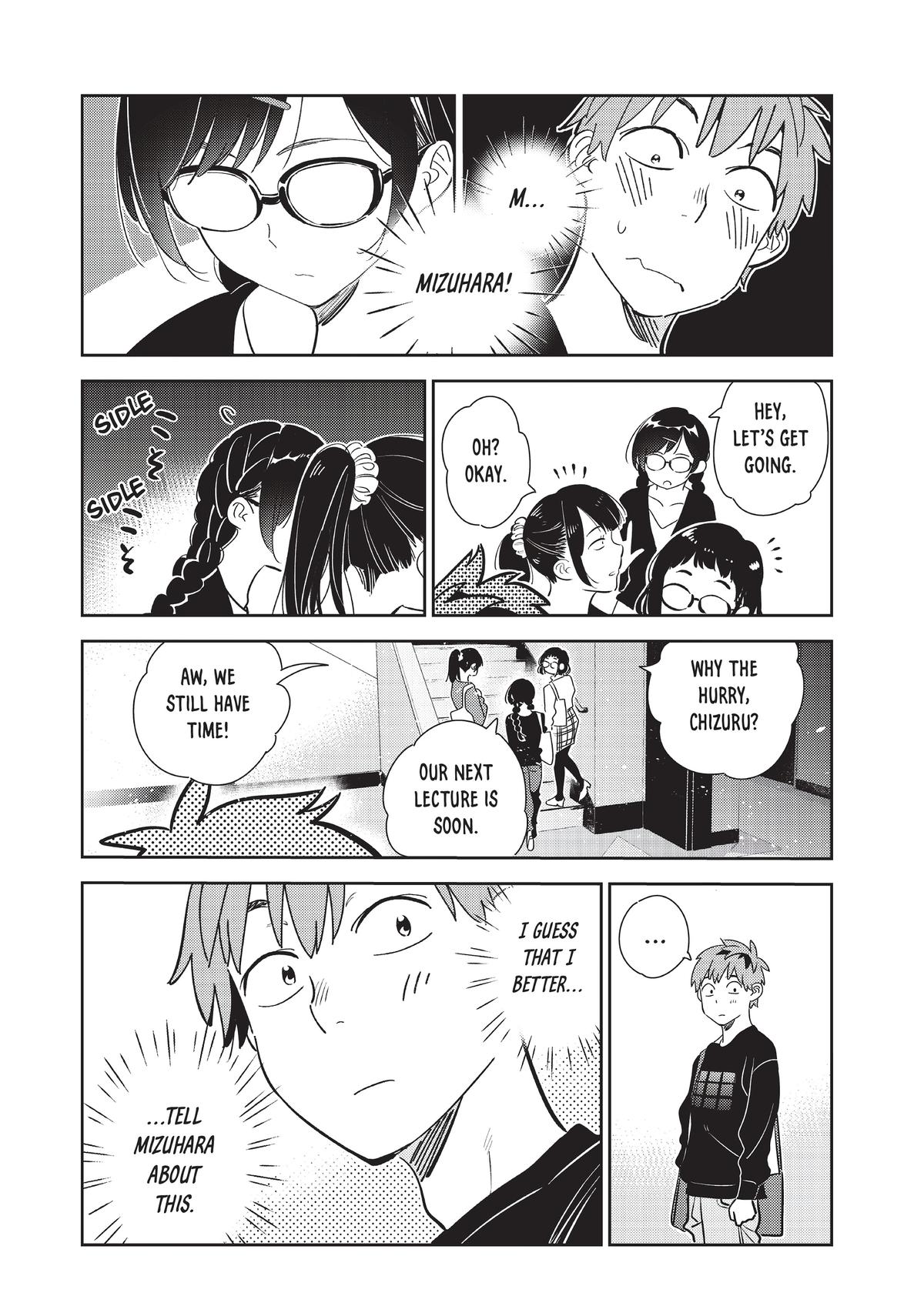 Rent-A-Girlfriend Chapter 175 - Page 18