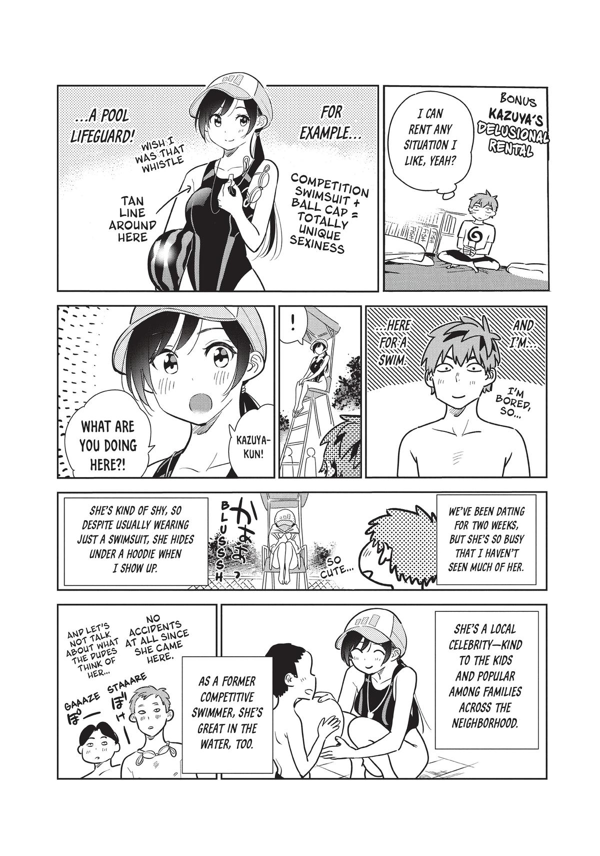 Rent-A-Girlfriend Chapter 175 - Page 27