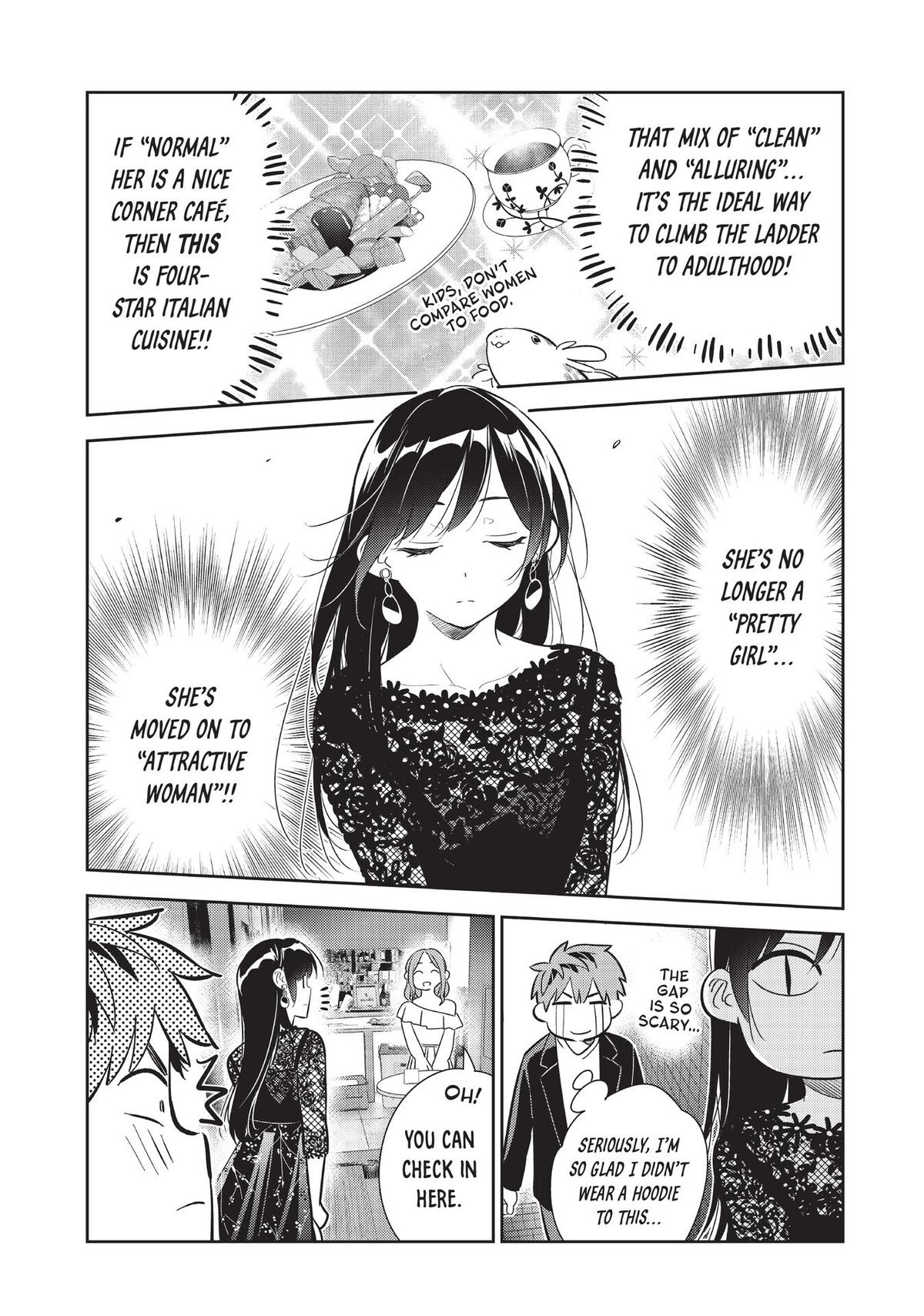 Rent-A-Girlfriend Chapter 177 - Page 4