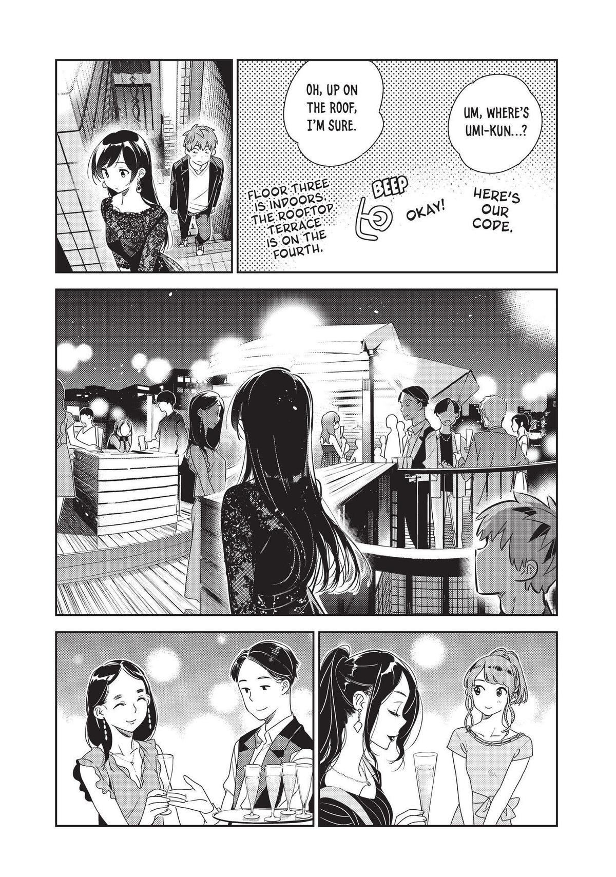 Rent-A-Girlfriend Chapter 177 - Page 5