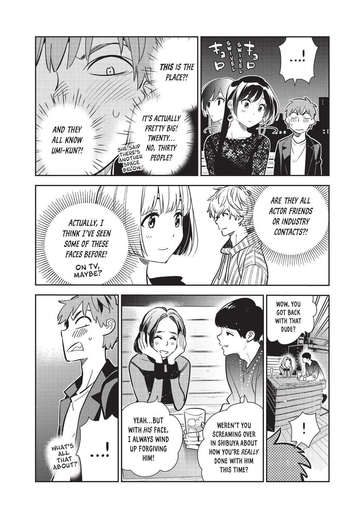 Rent-A-Girlfriend Chapter 177 - Page 6