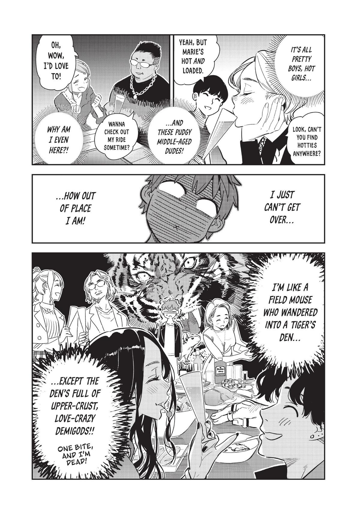 Rent-A-Girlfriend Chapter 177 - Page 7