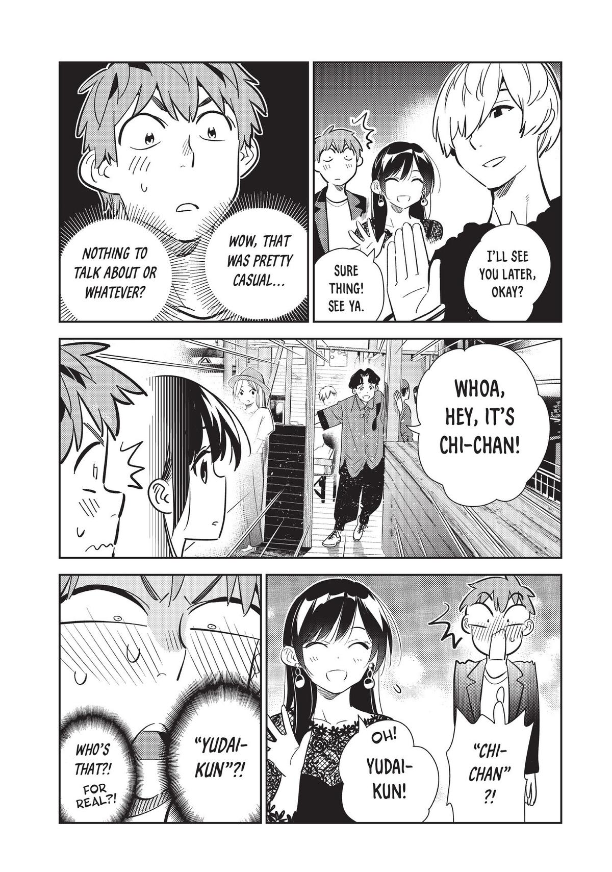 Rent-A-Girlfriend Chapter 177 - Page 10