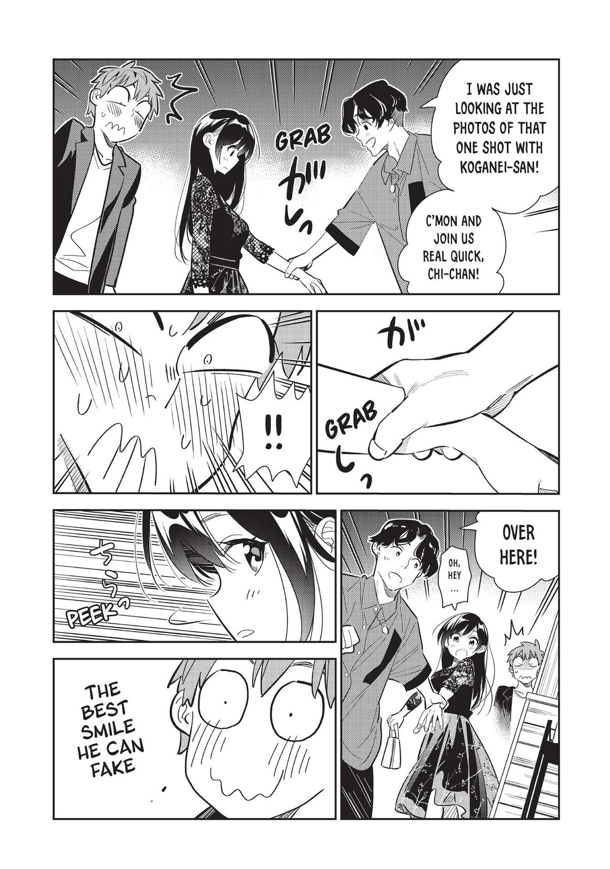 Rent-A-Girlfriend Chapter 177 - Page 11