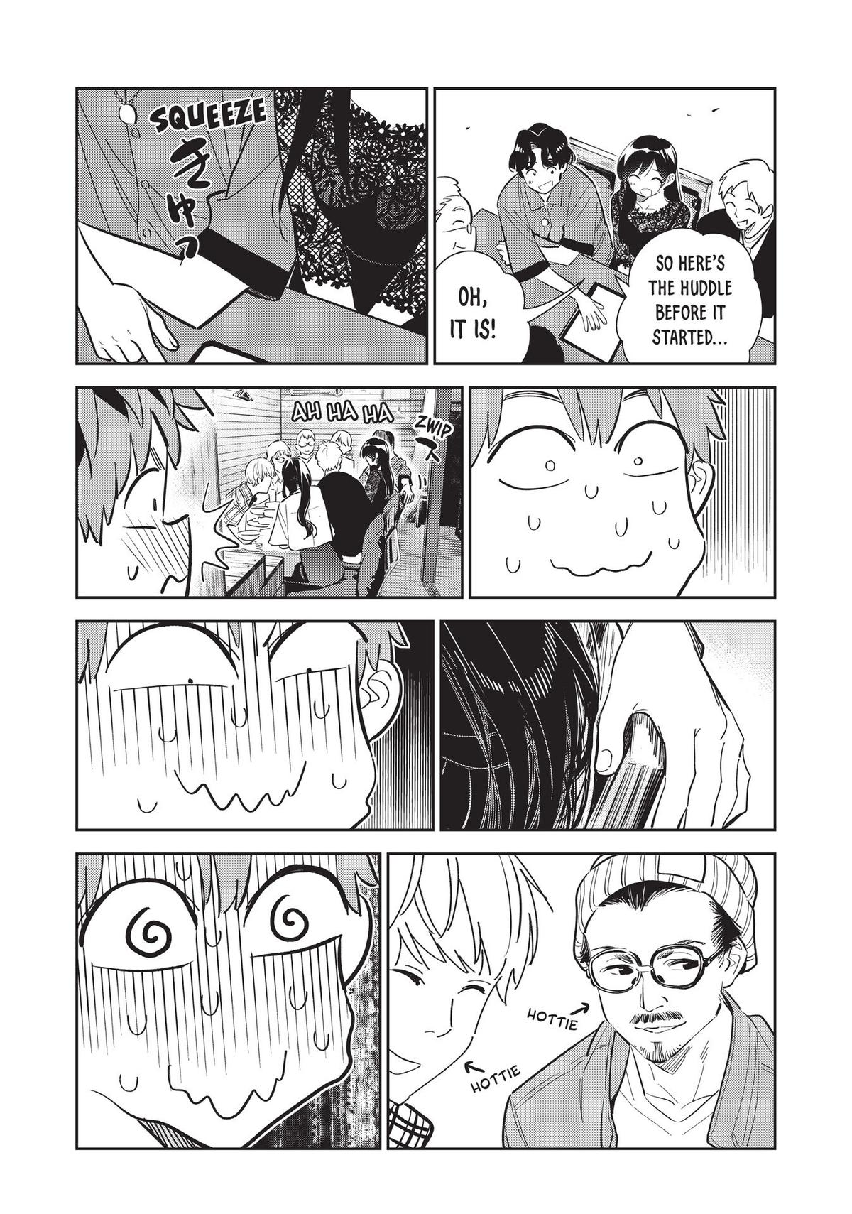 Rent-A-Girlfriend Chapter 177 - Page 12