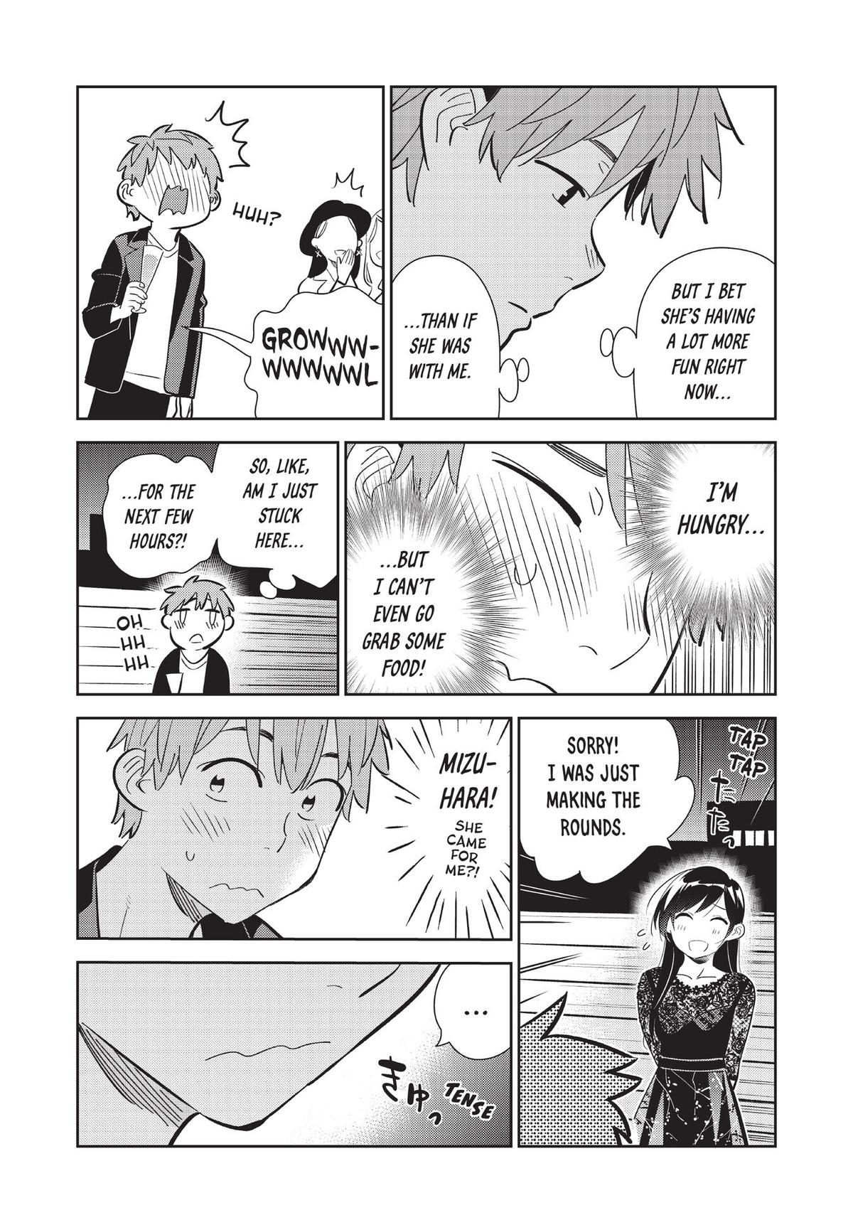 Rent-A-Girlfriend Chapter 177 - Page 15