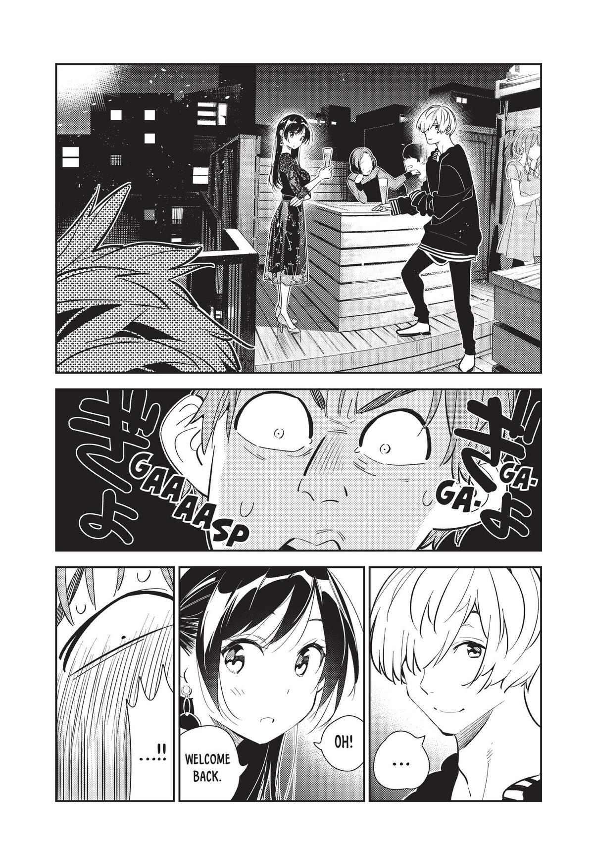 Rent-A-Girlfriend Chapter 178 - Page 3
