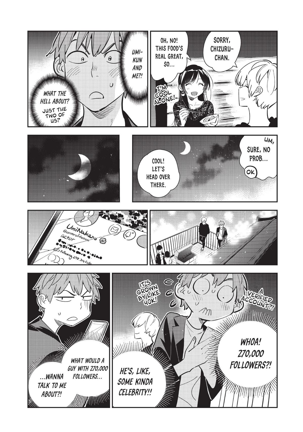 Rent-A-Girlfriend Chapter 178 - Page 6