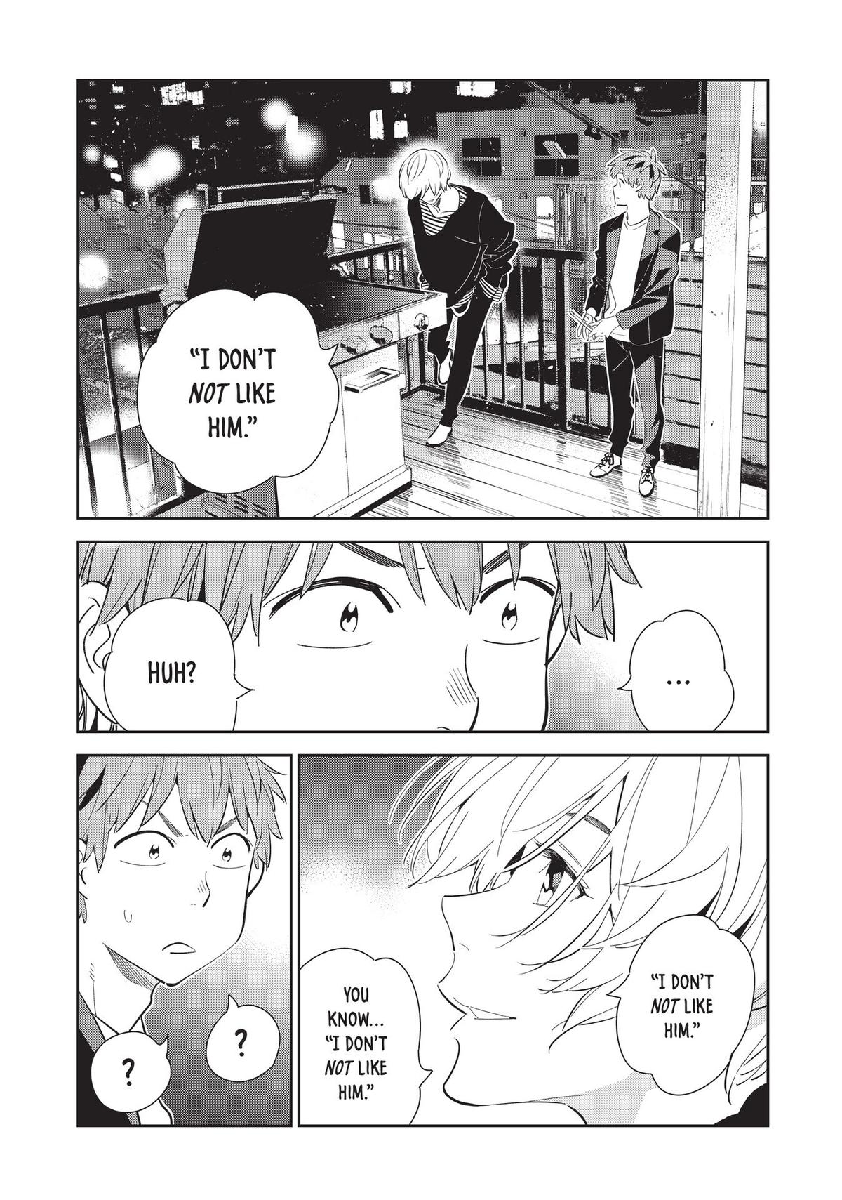 Rent-A-Girlfriend Chapter 178 - Page 10