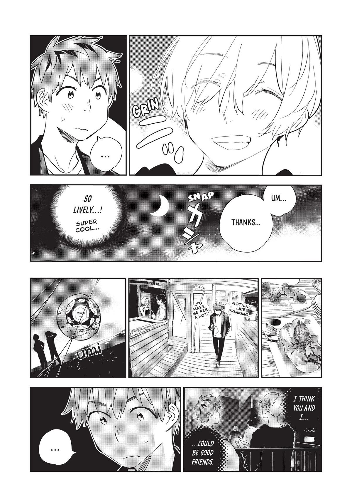 Rent-A-Girlfriend Chapter 178 - Page 13