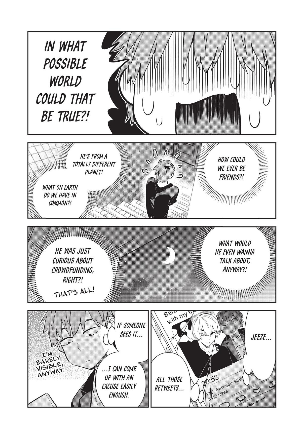 Rent-A-Girlfriend Chapter 178 - Page 14