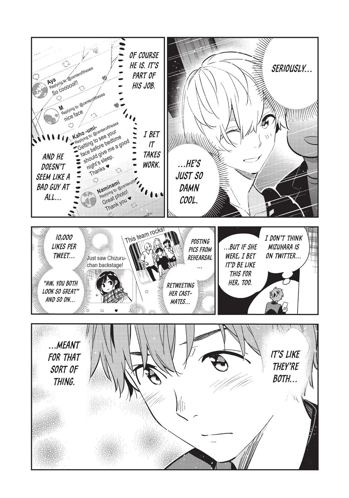 Rent-A-Girlfriend Chapter 178 - Page 15