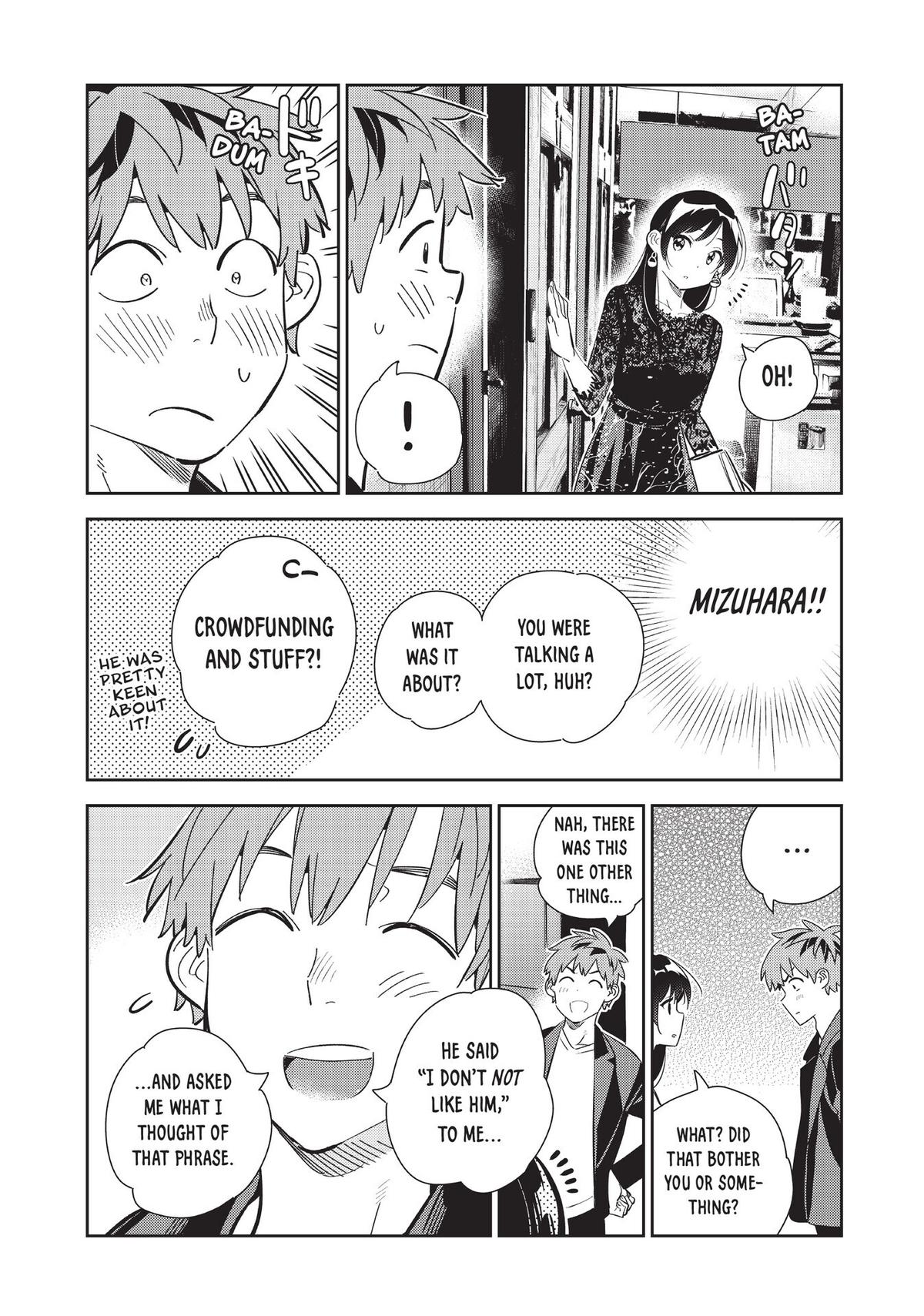 Rent-A-Girlfriend Chapter 178 - Page 16