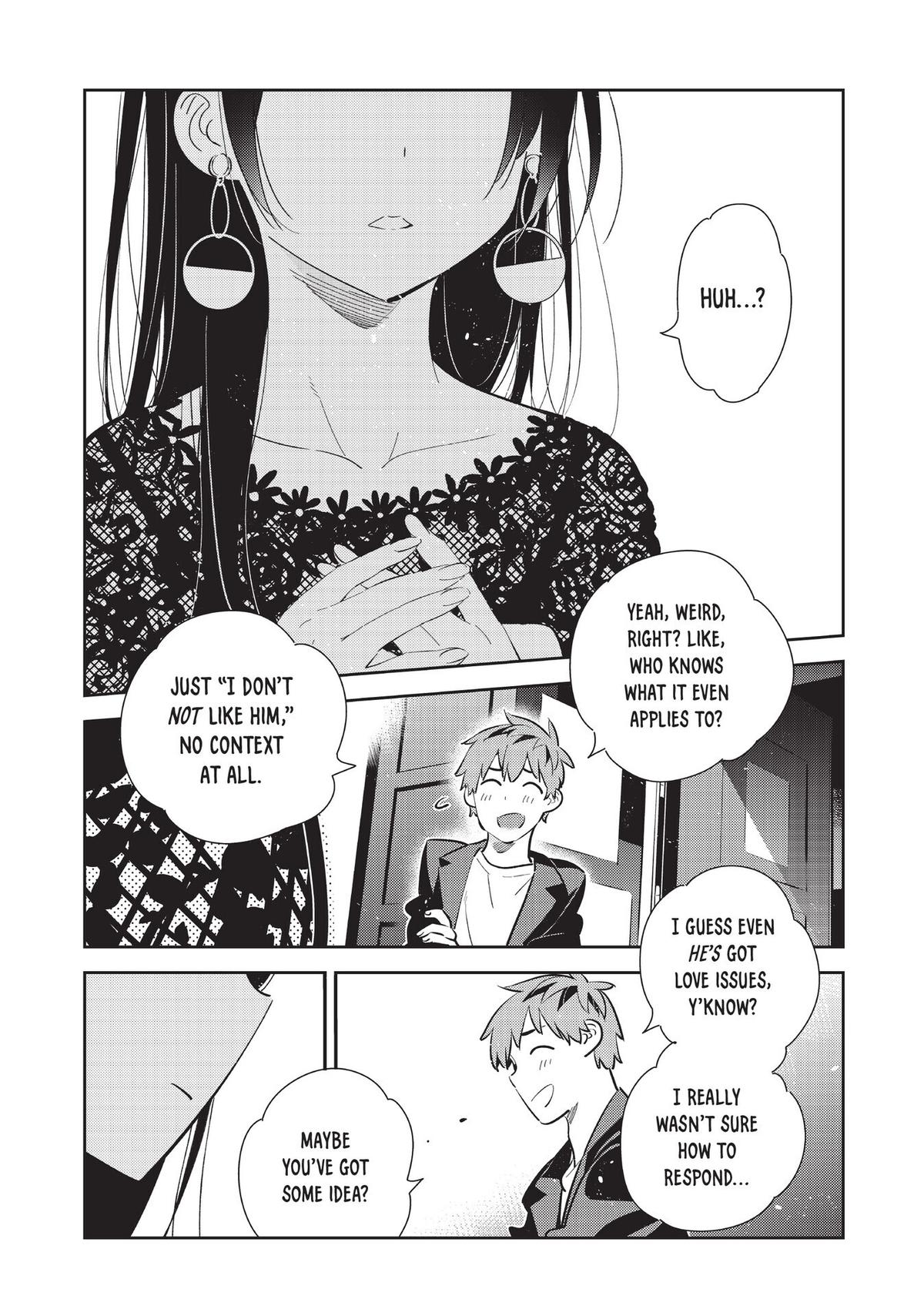 Rent-A-Girlfriend Chapter 178 - Page 17