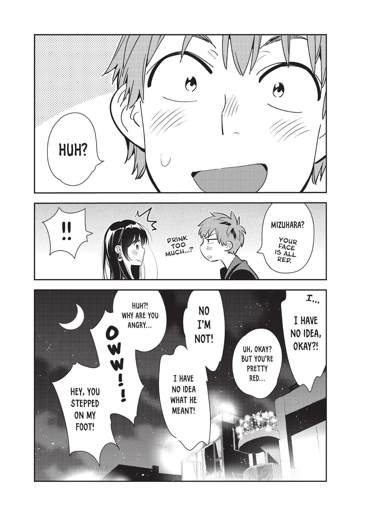 Rent-A-Girlfriend Chapter 178 - Page 19