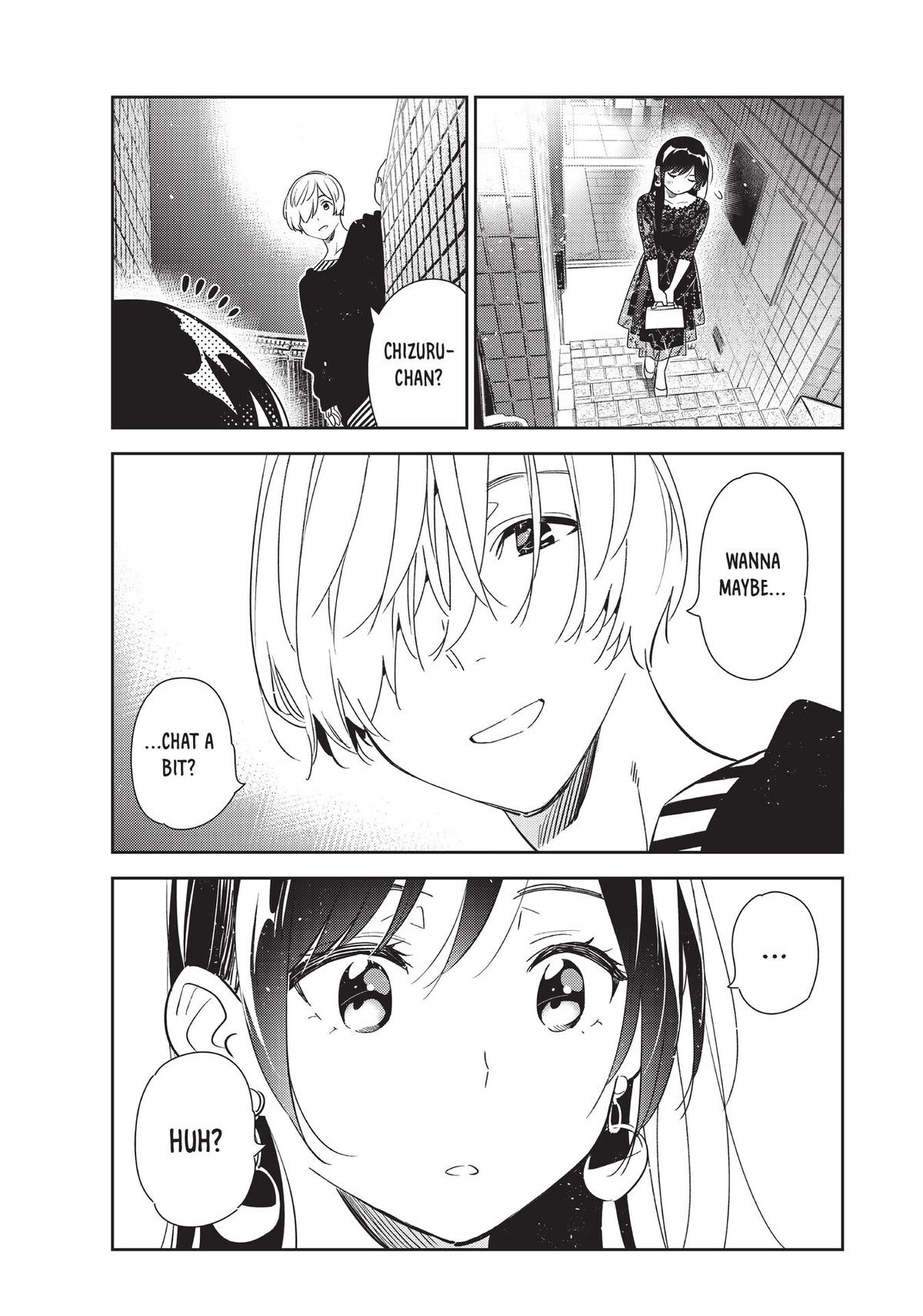 Rent-A-Girlfriend Chapter 178 - Page 20