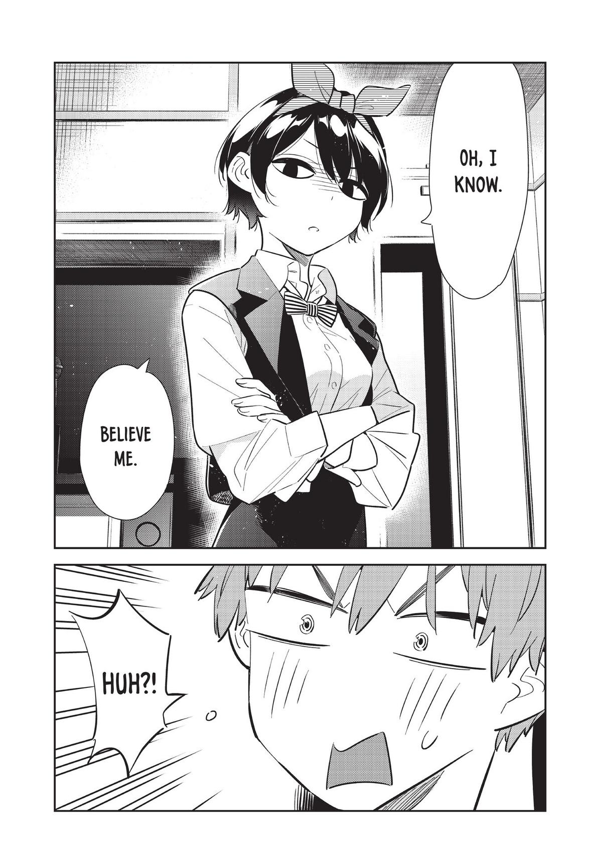 Rent-A-Girlfriend Chapter 180 - Page 3