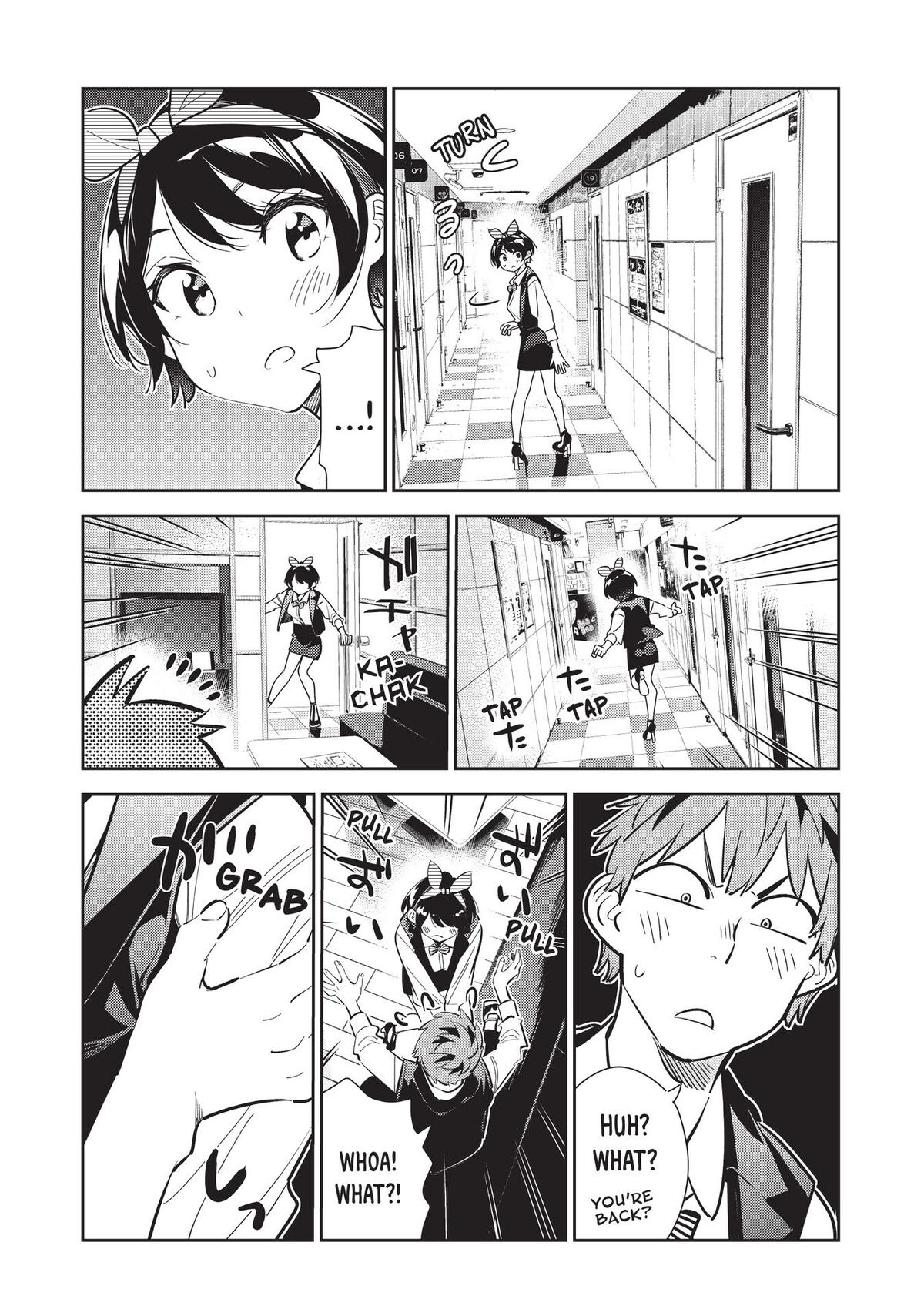 Rent-A-Girlfriend Chapter 180 - Page 7