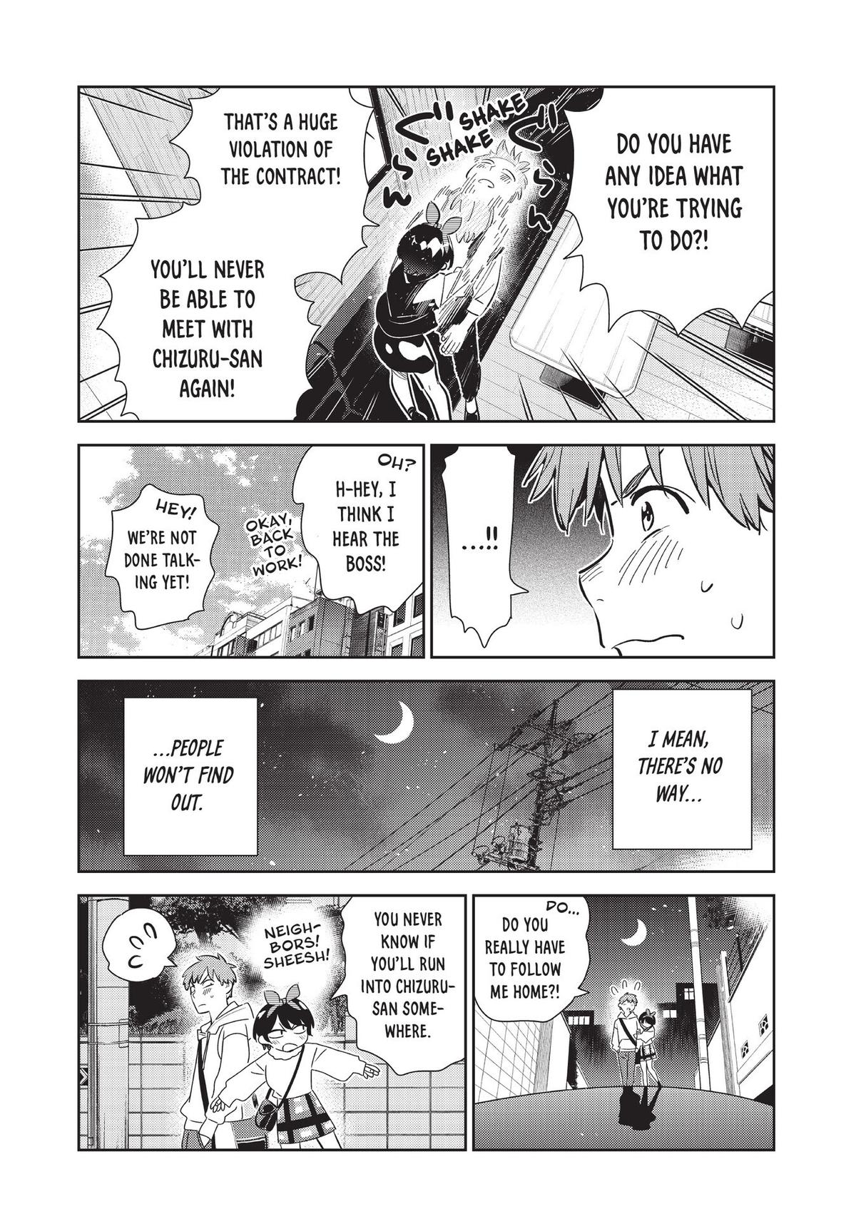 Rent-A-Girlfriend Chapter 180 - Page 9