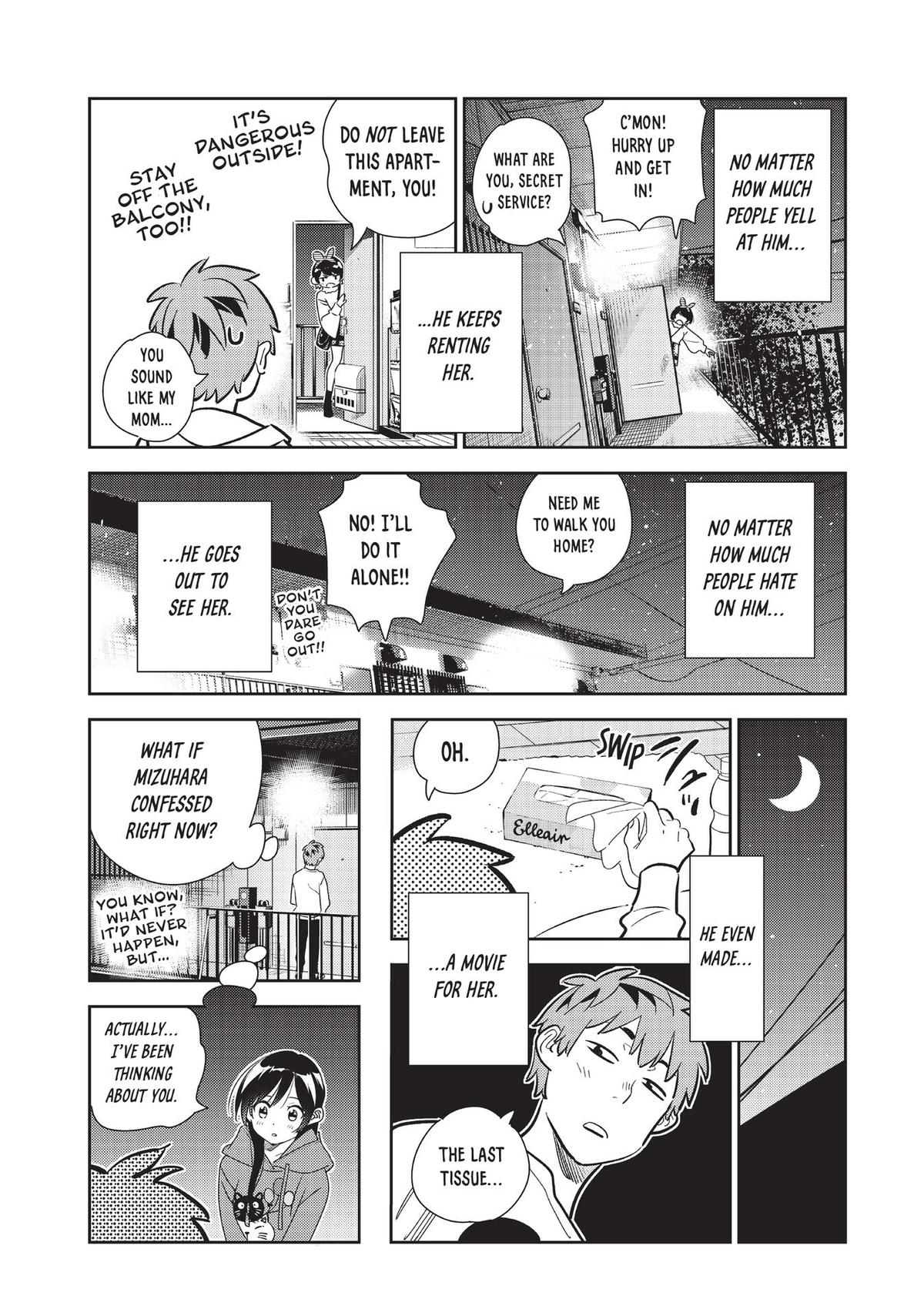 Rent-A-Girlfriend Chapter 180 - Page 10