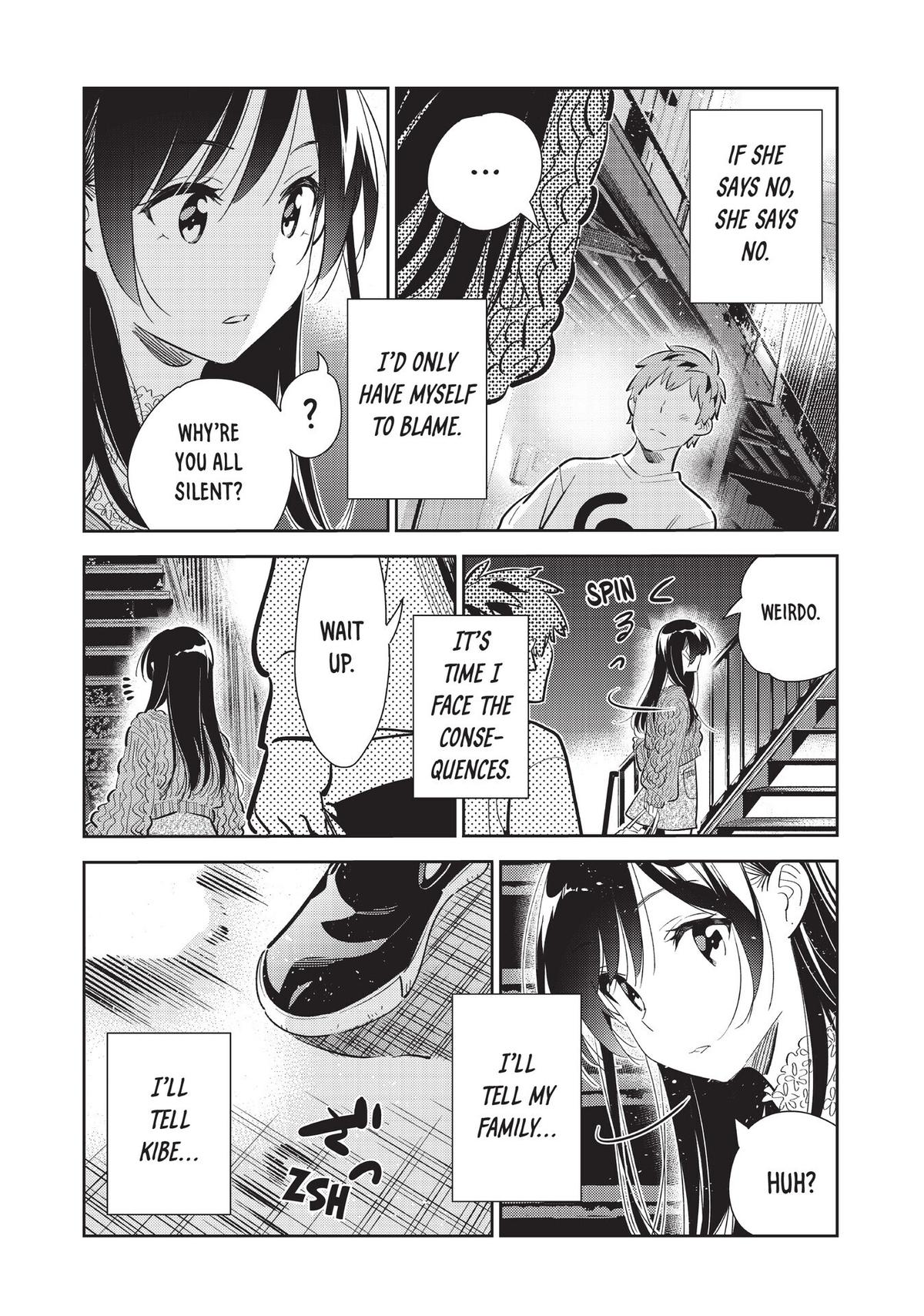 Rent-A-Girlfriend Chapter 180 - Page 13