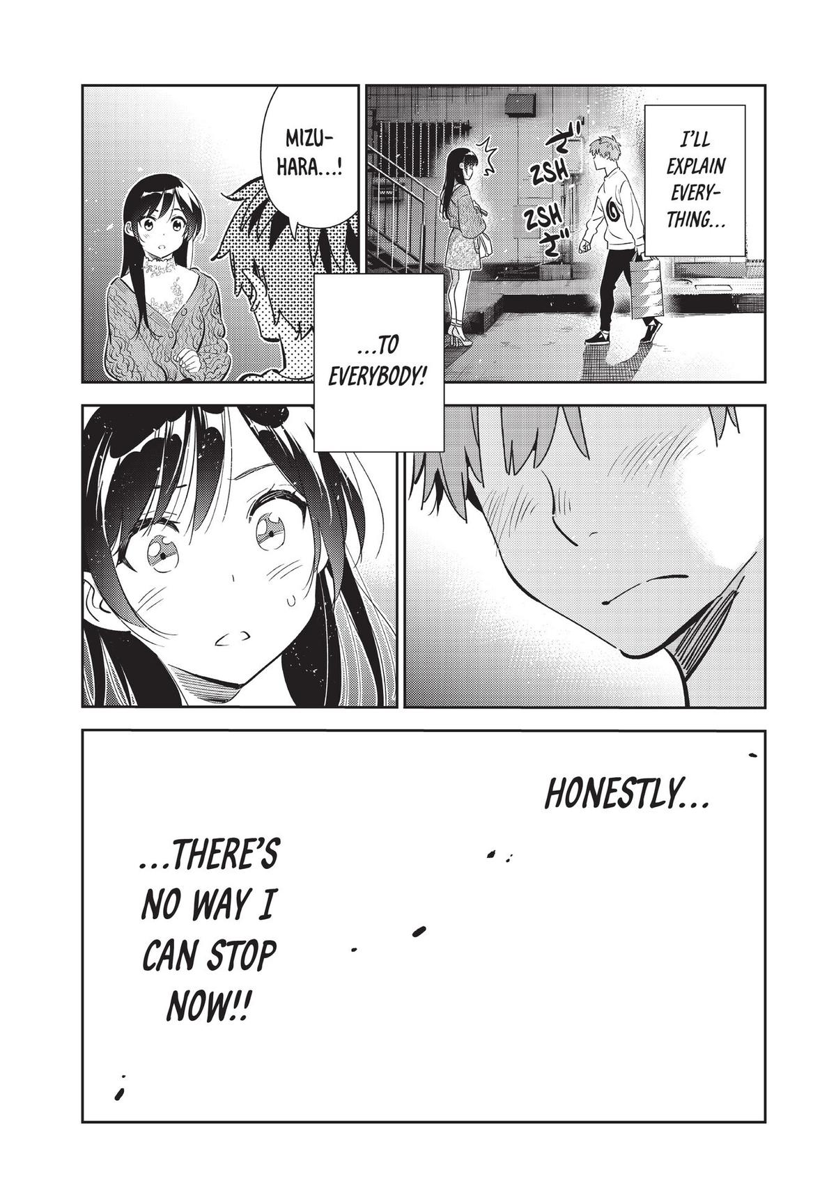 Rent-A-Girlfriend Chapter 180 - Page 14